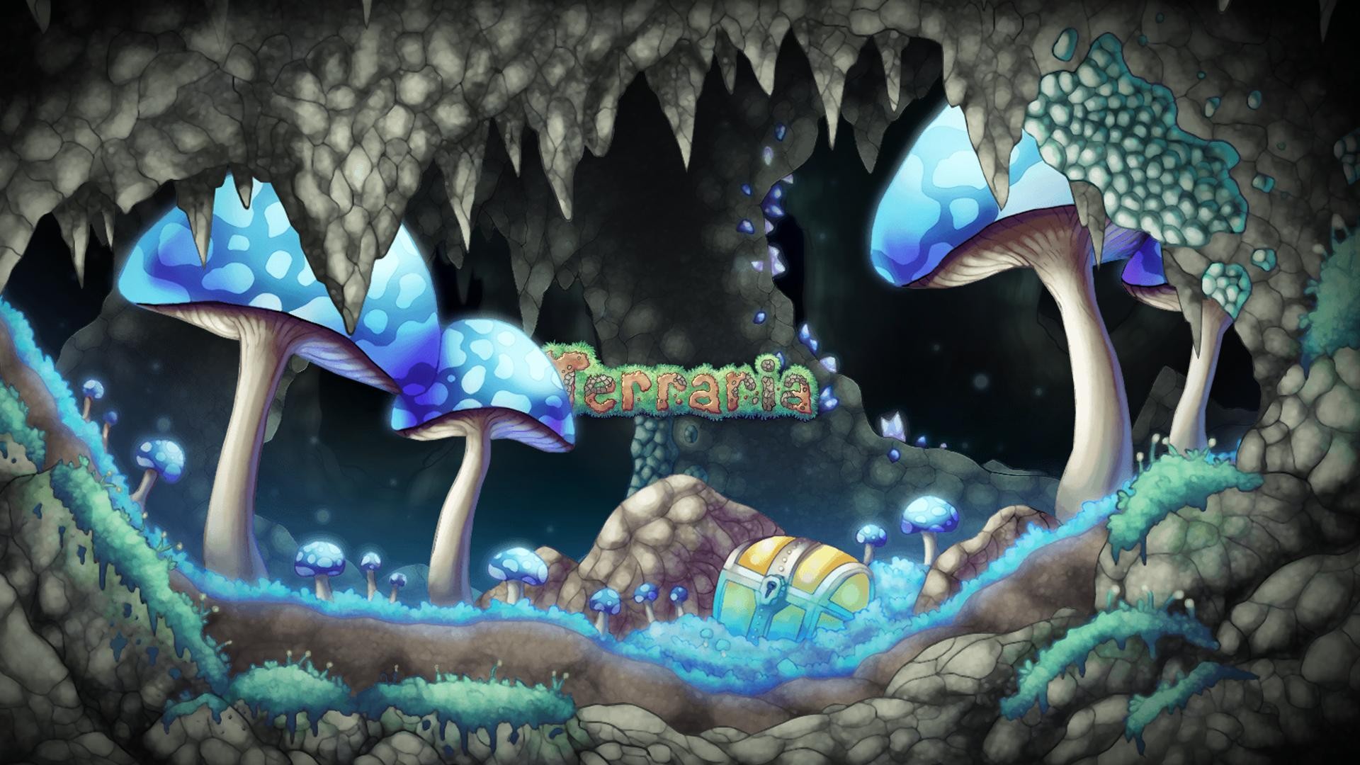 Terraria wallpaper ·① Download free cool full HD ...