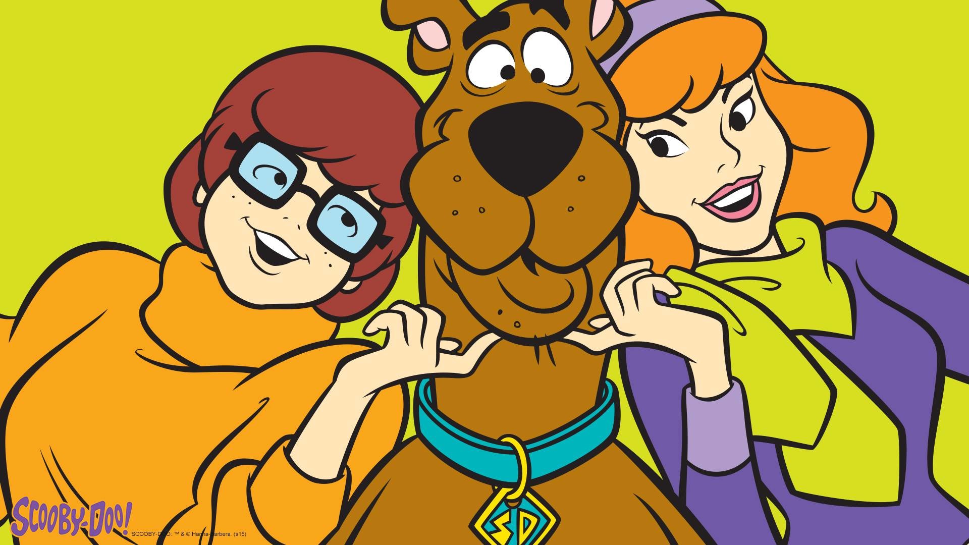 Scooby doo steam фото 35