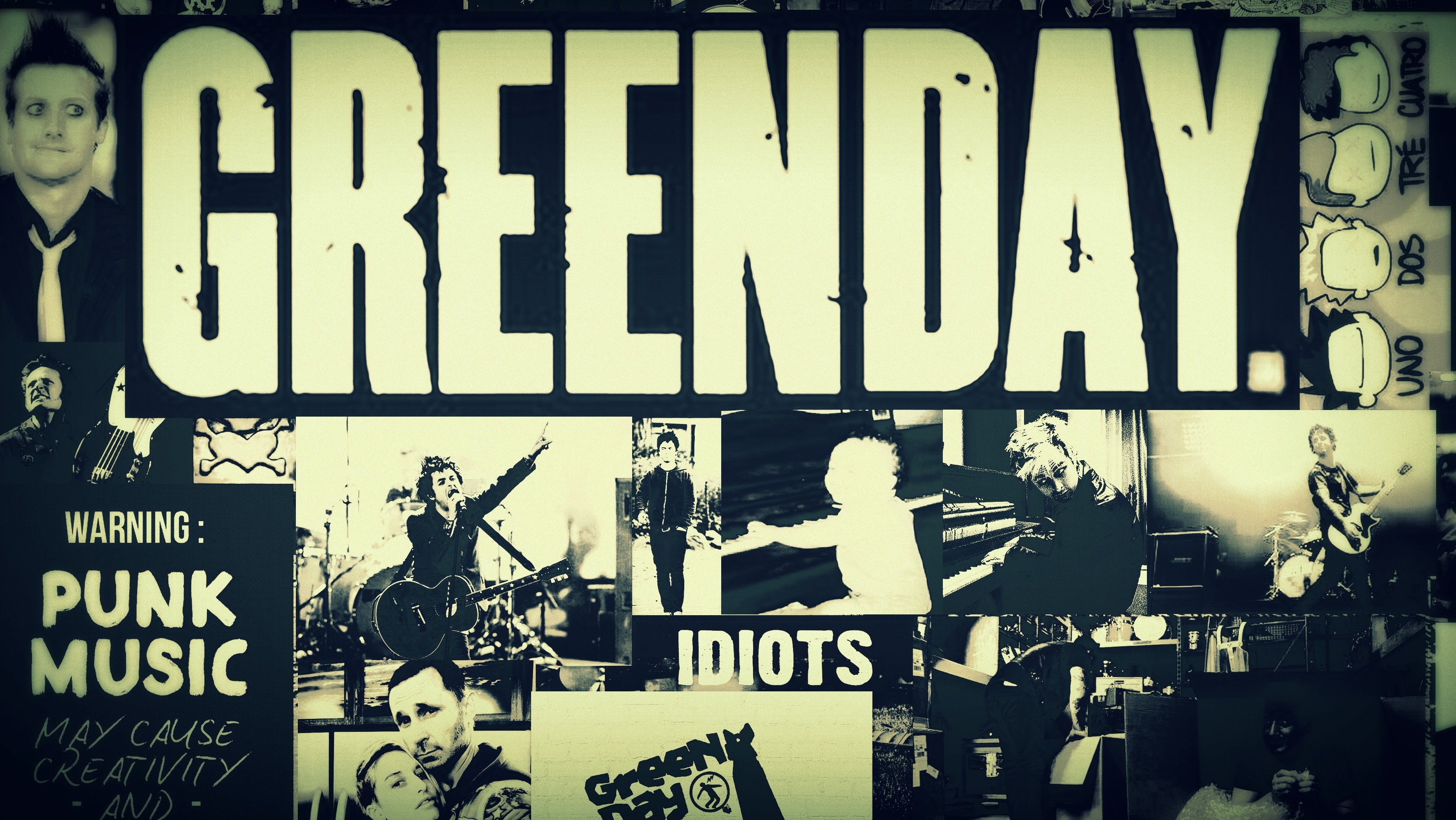 Давай музыку можно. Группа Green Day. Green Day 2004. Панк рок Green Day. Green Day 2007.