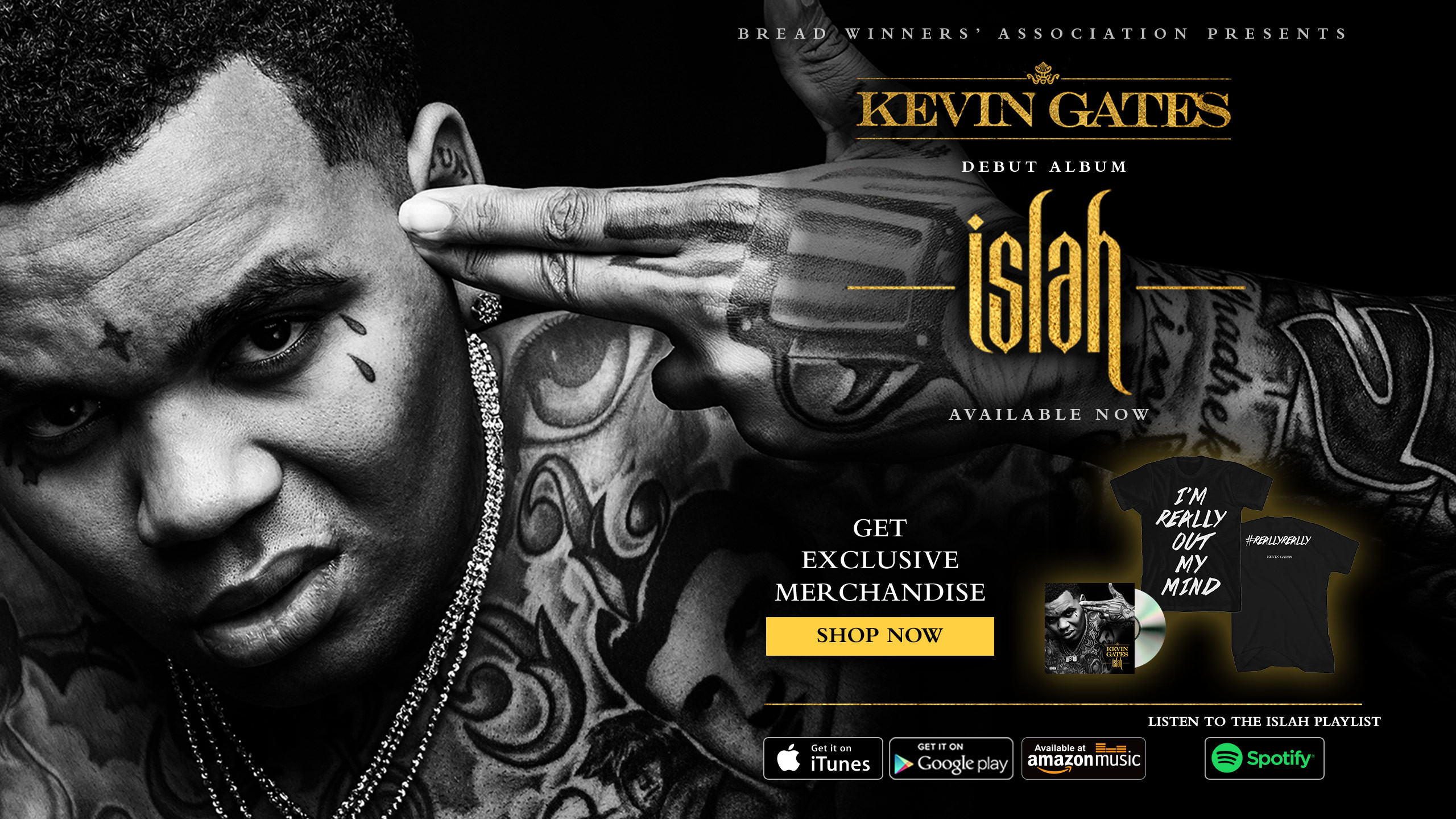 Kevin Gates Wallpapers ·① WallpaperTag