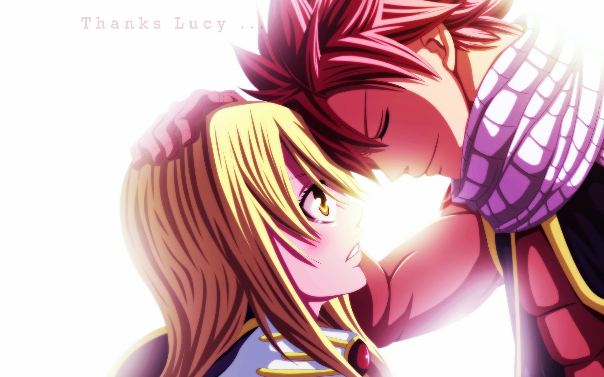 Natsu and Lucy Wallpapers ·① WallpaperTag