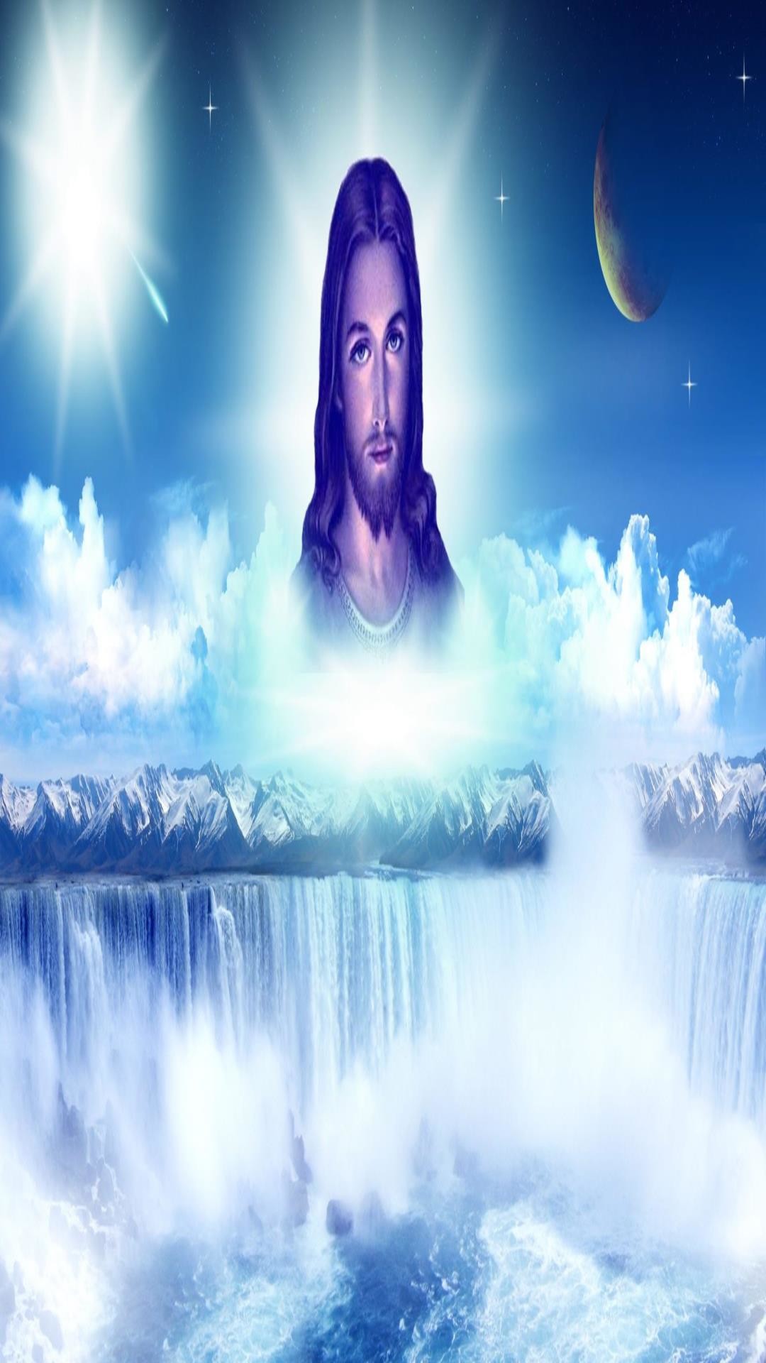 Beautiful Pictures of Jesus Wallpaper ·① WallpaperTag