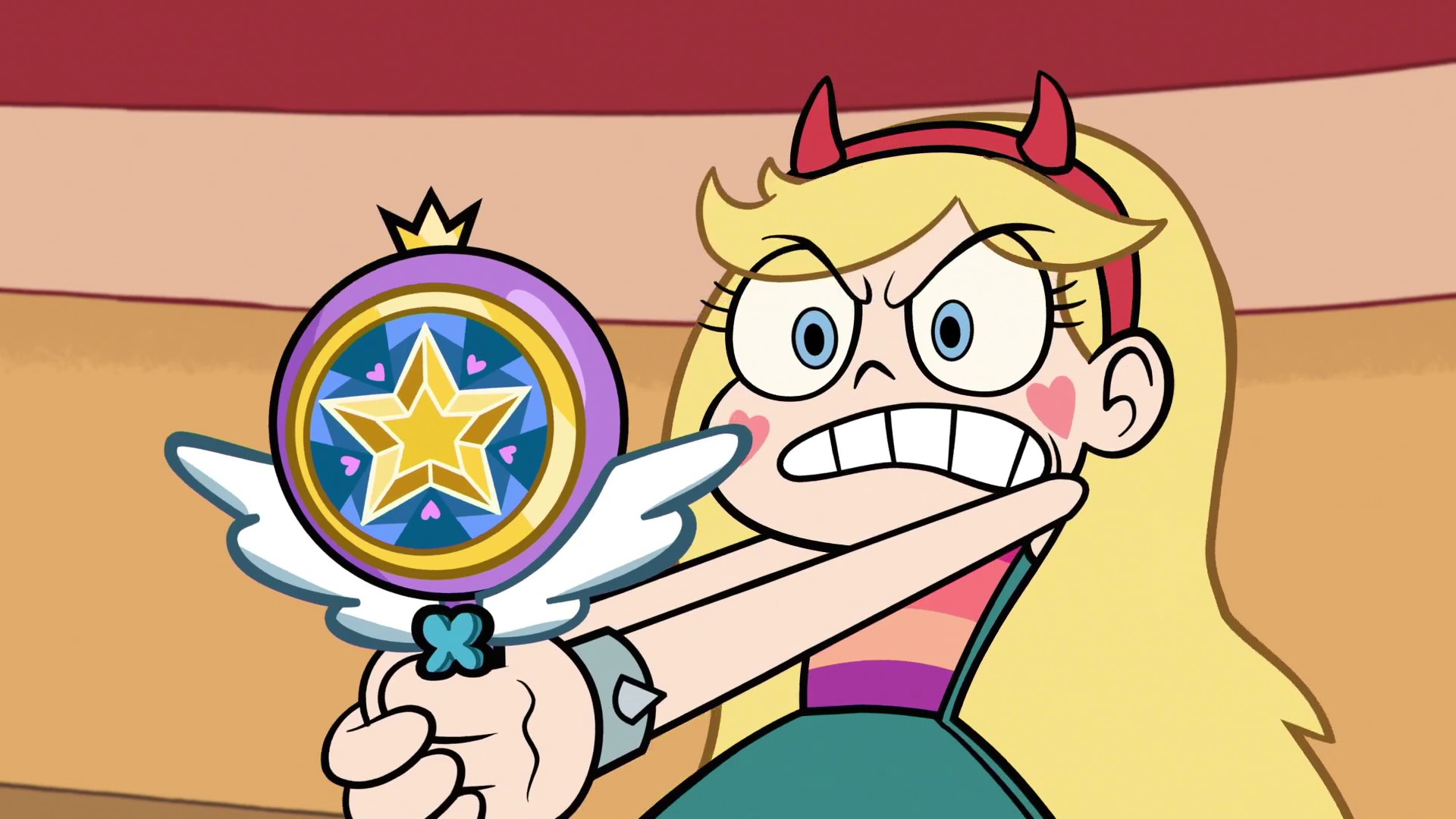 Star vs the Forces of Evil wallpaper.
