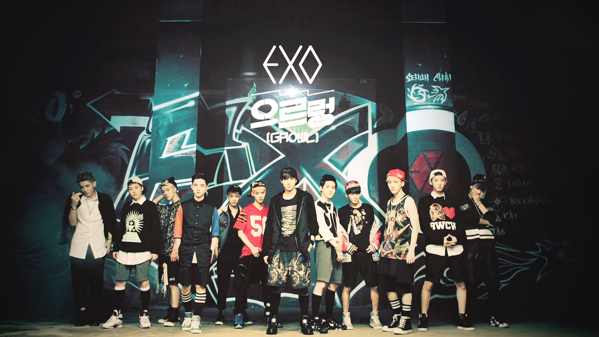 Exo  wallpaper    Download free stunning wallpapers  for 