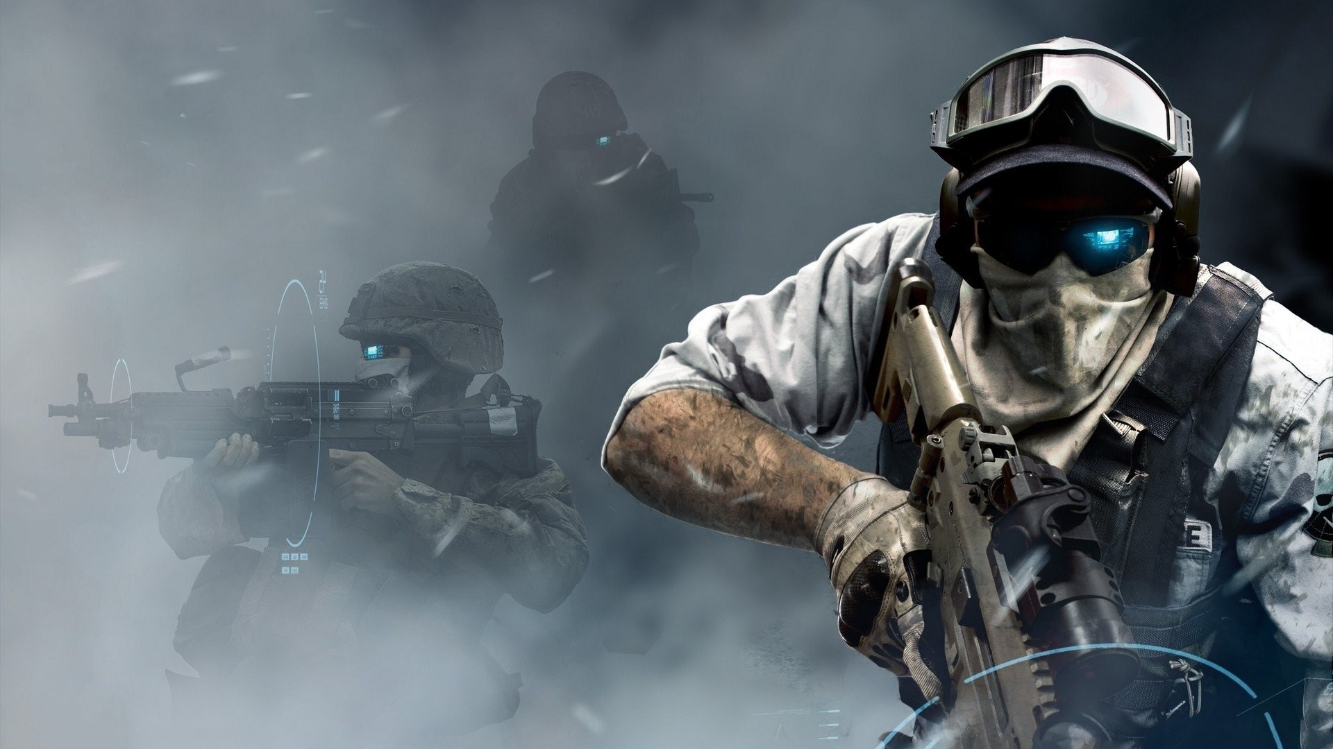 tom clancy ghost recon future soldier pc graphics