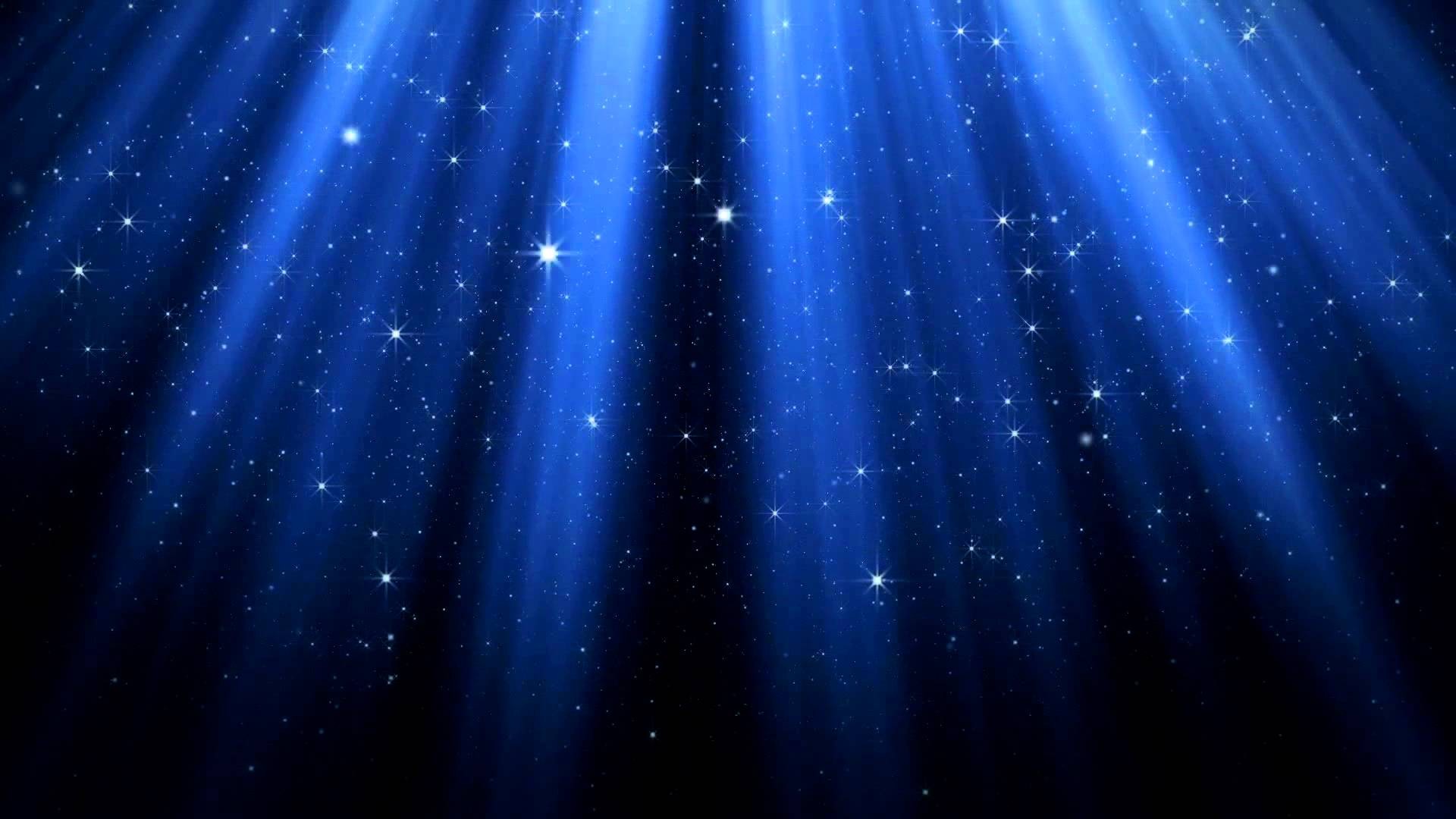Light rays, Sparkles, Beams, Dark blue, Glitter, Full HD, Windows 11 wallpaper