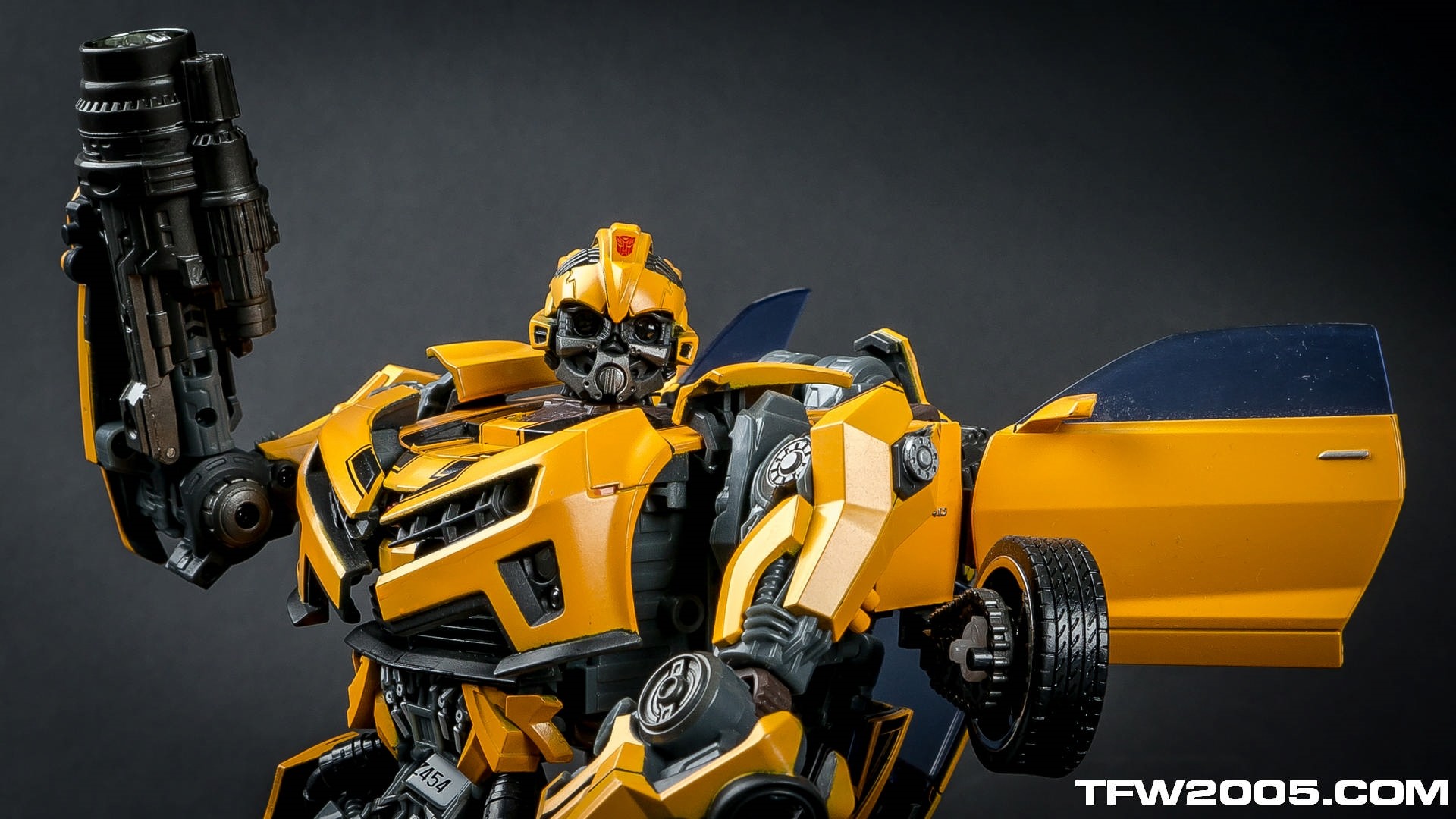 Bumblebee 2018 Wallpaper HD ·① WallpaperTag