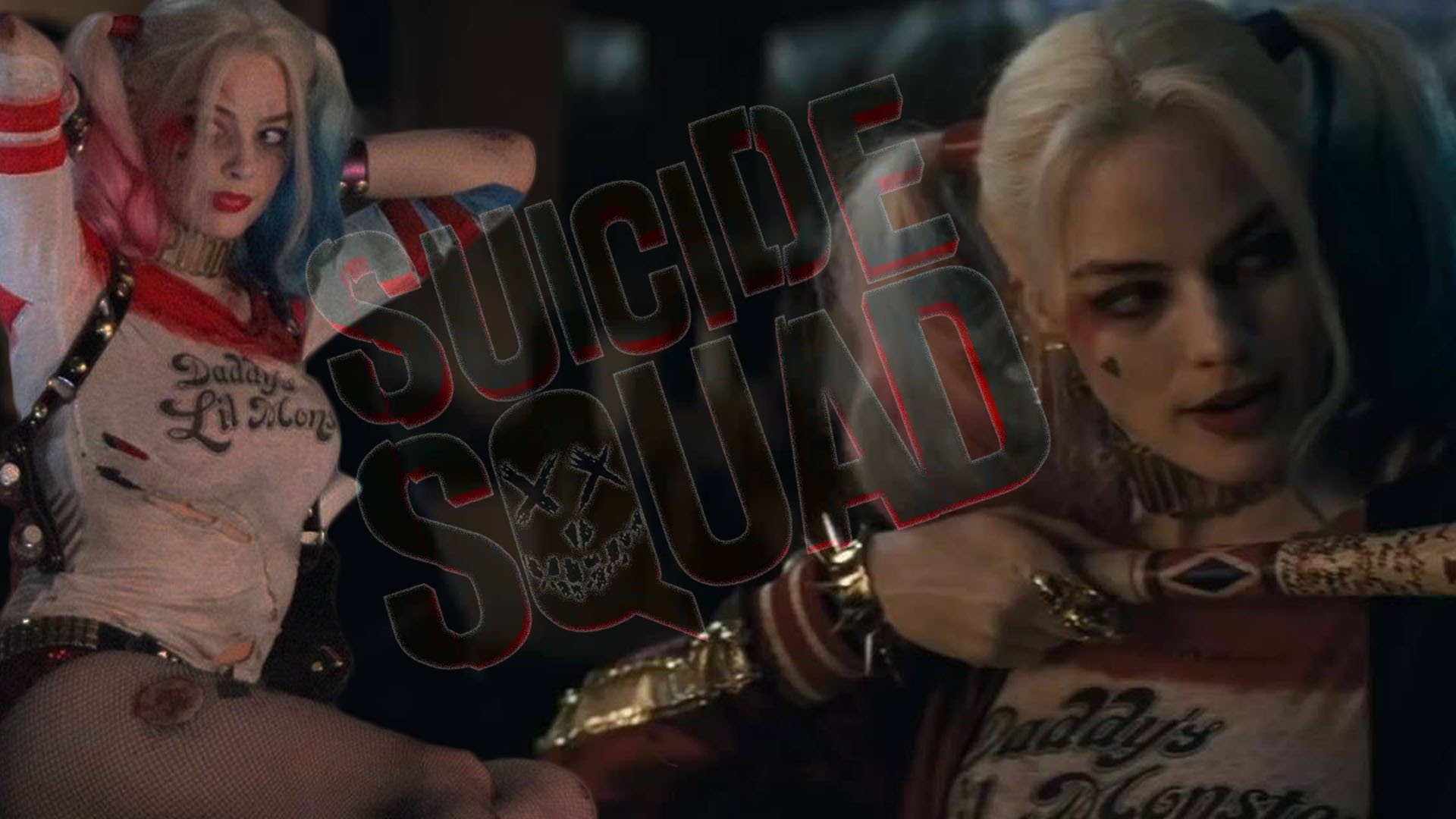 Margot Robbie Harley Quinn wallpaper ·① Download free cool backgrounds ...