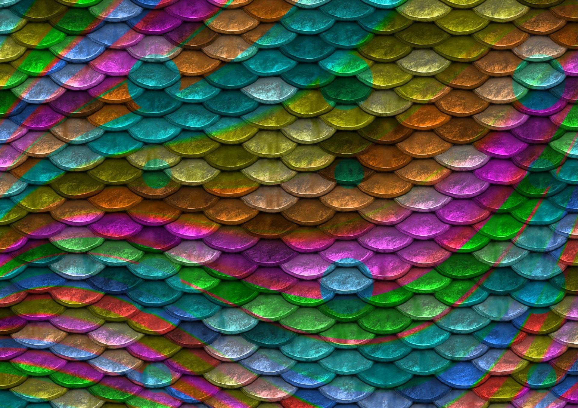 wallpaper mermaid scales