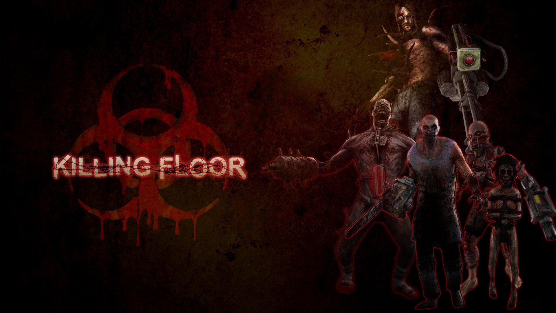 Killing floor 2 steam required фото 56