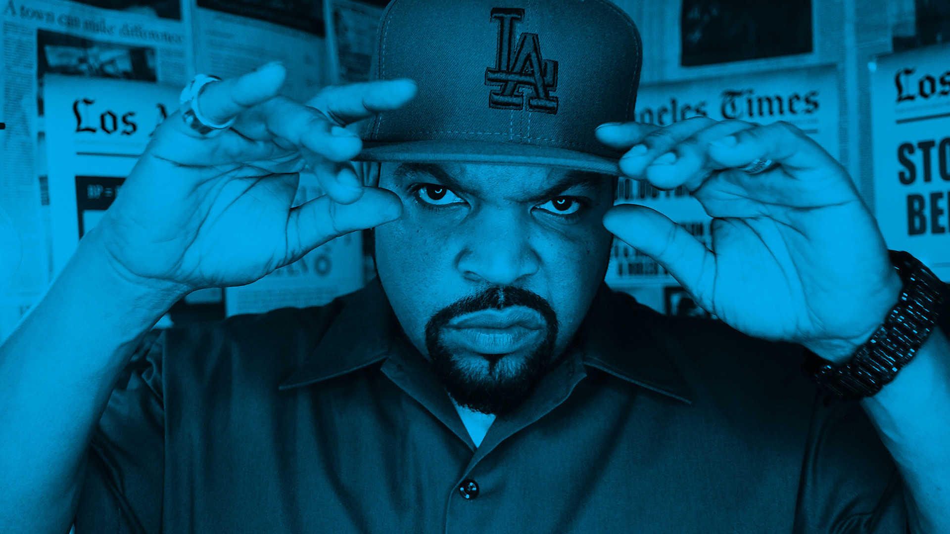 Ice Cube Wallpaper -â‘ 