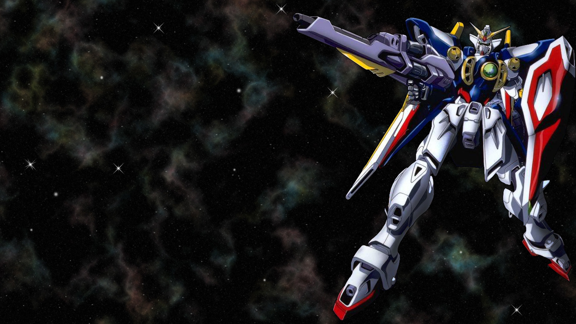 Gundam Unicorn Wallpaper.