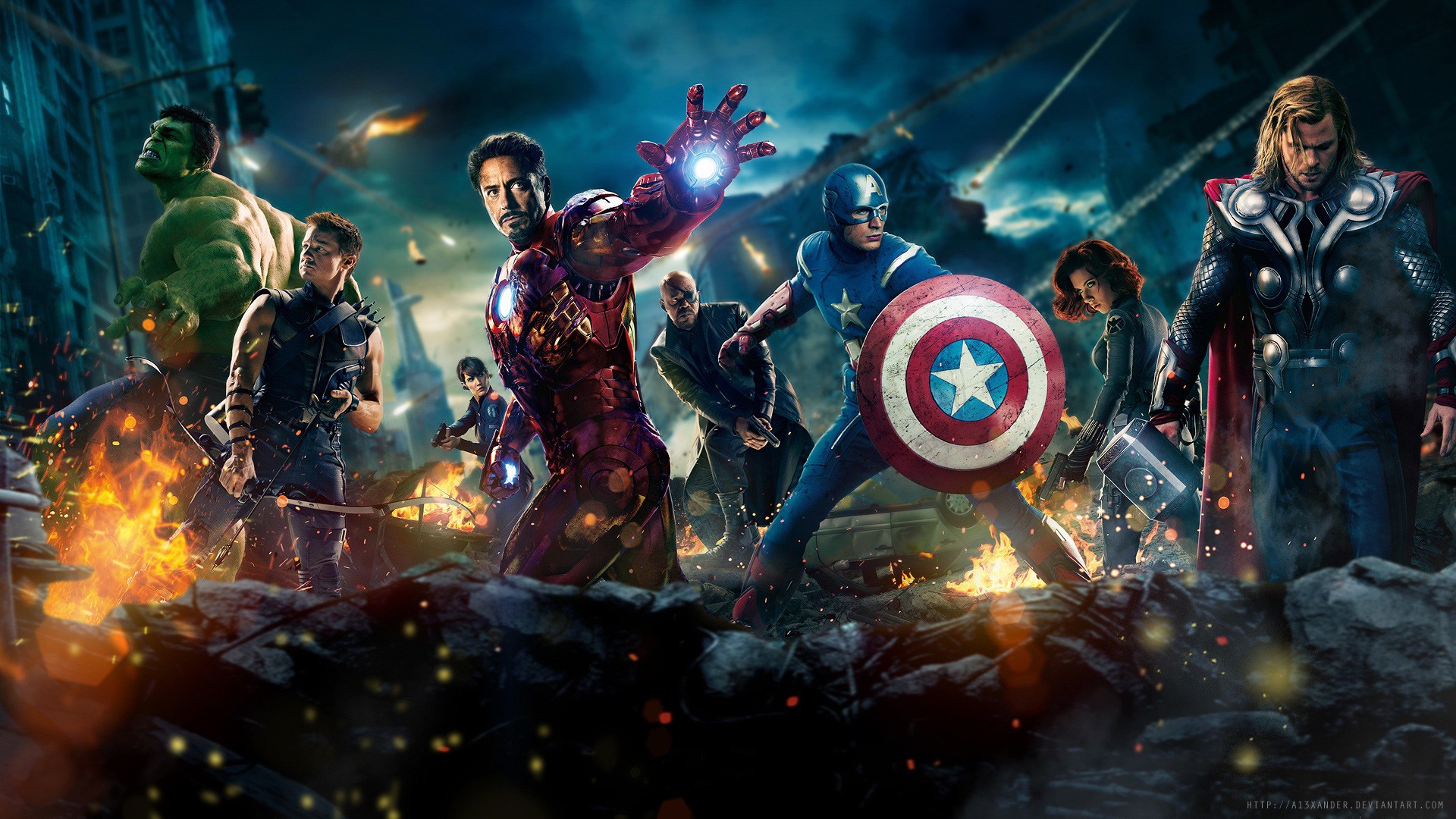 Avengers Full Hd Movie Download