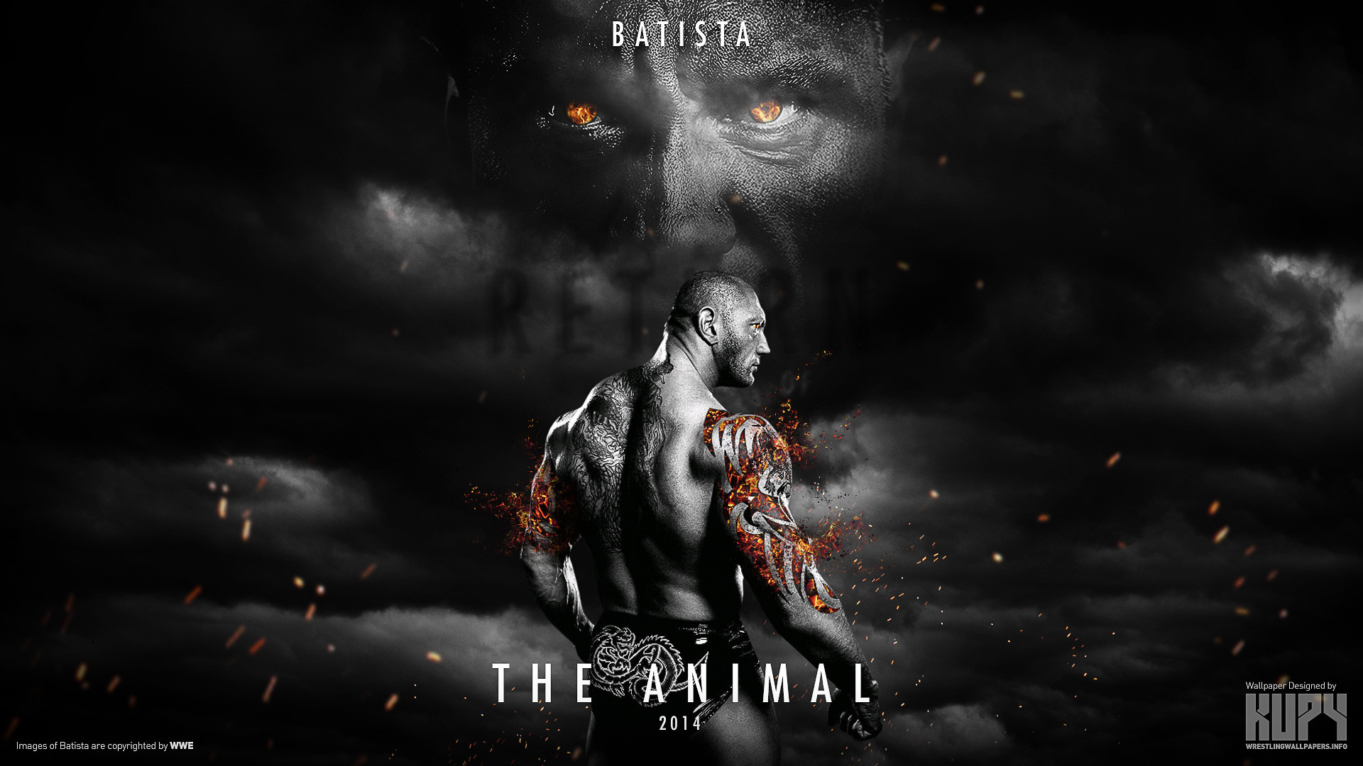 cool wwe wallpapers 2018