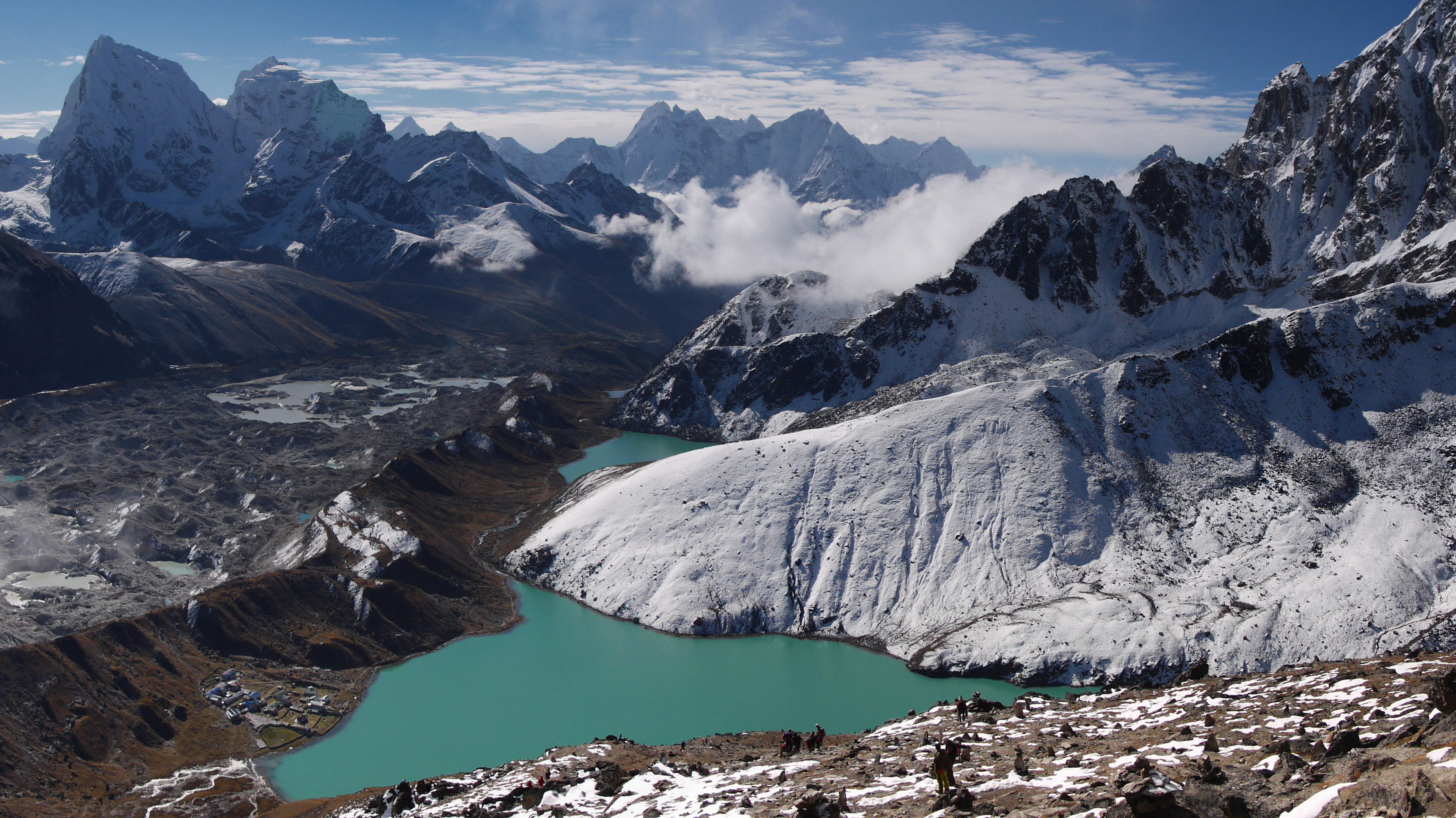 Гималаи озера. Национальный парк Сагарматха Гималаи Непал. Гокио Непал. Национальный парк Сагарматха (Эверест). Тибет Эверест Гималаи.