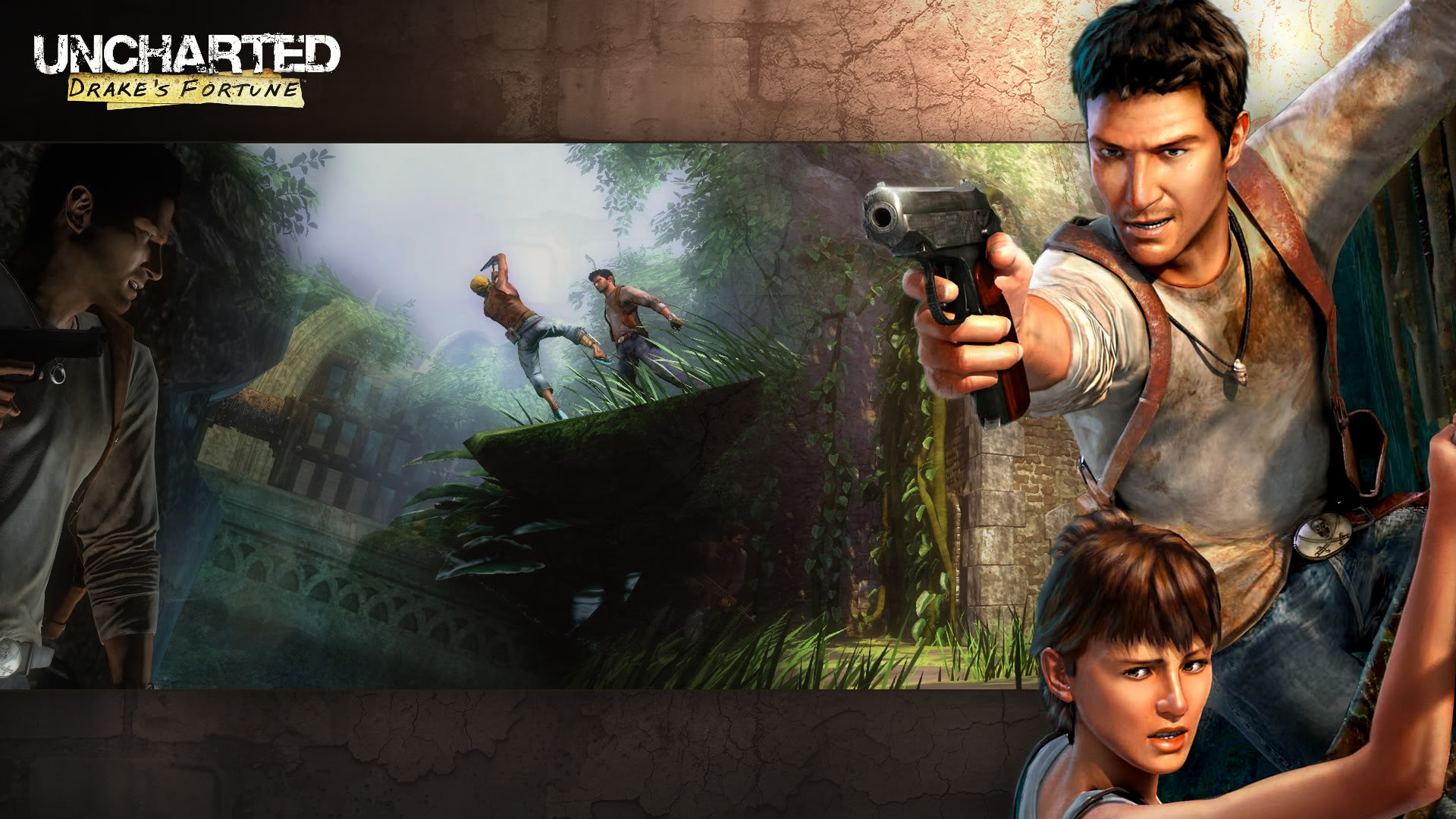 Uncharted 1 прохождение. Игра Uncharted 1. Нейтан Дрейк судьба Дрейка. Нейтан Дрейк анчартед 1. Анчартед 1 2 3.