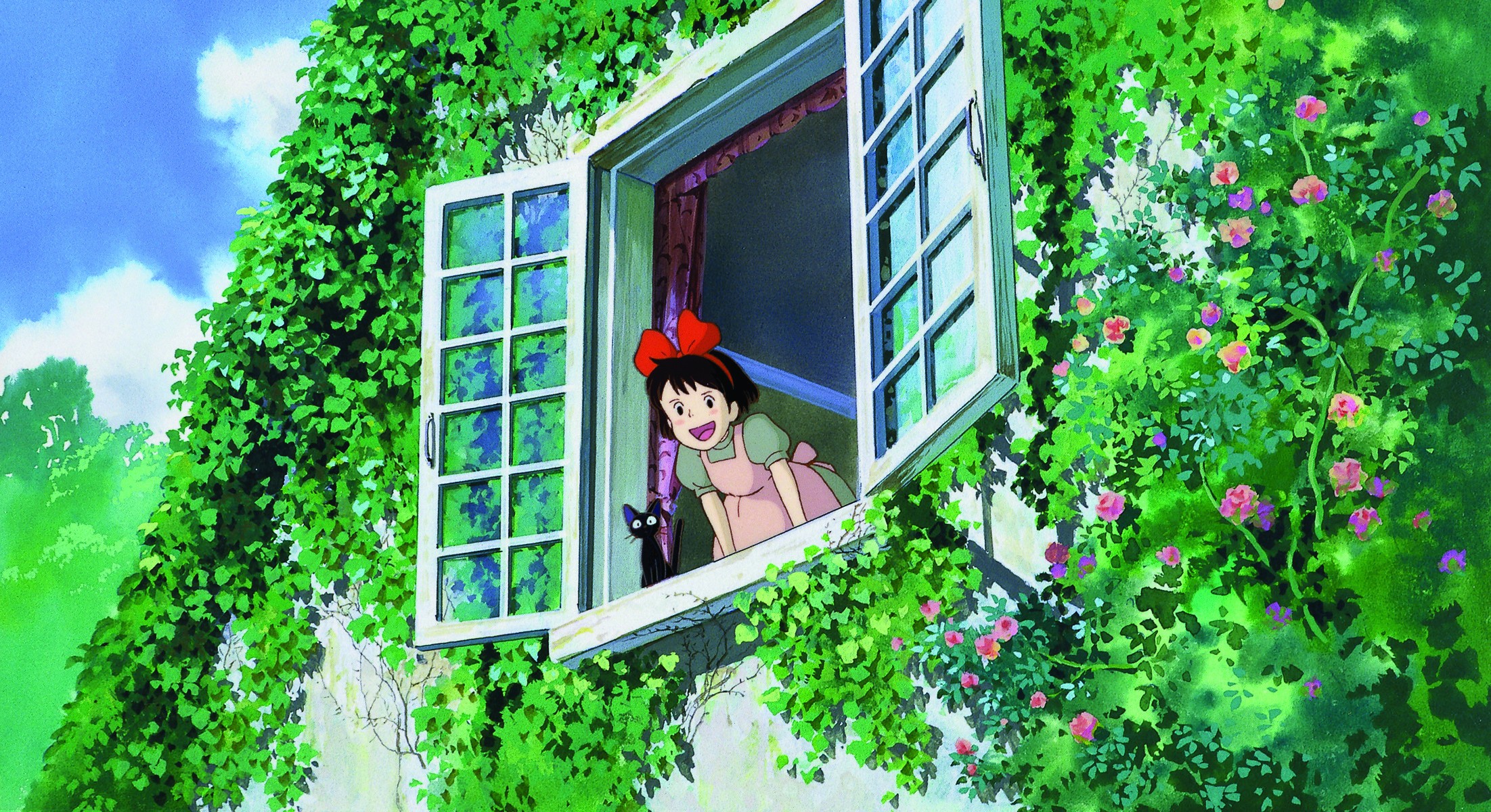 Kiki's Delivery Service wallpaper ·① Download free stunning HD