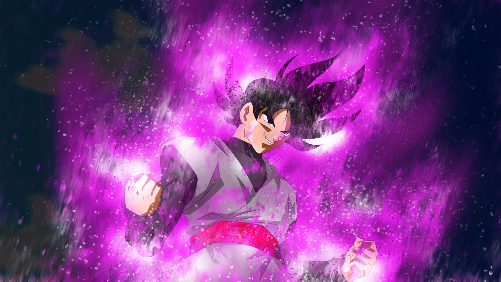 Goku Black  Wallpapers    WallpaperTag