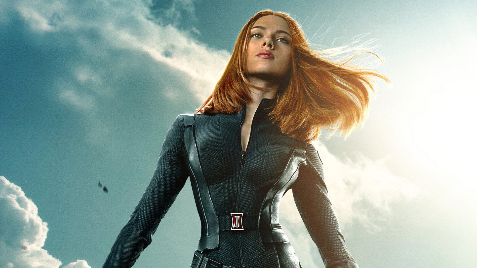 Scarlett Johansson Black Widow Wallpaper ·① WallpaperTag