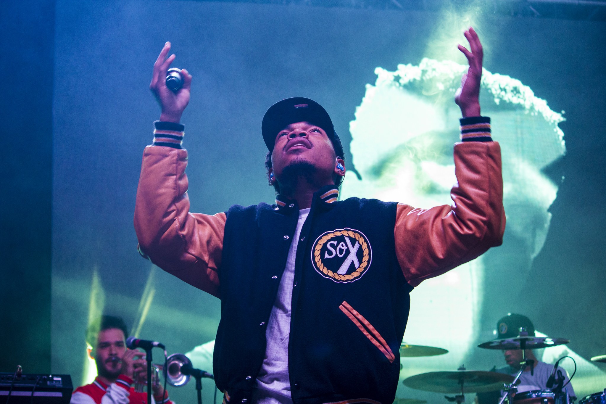 Chance the Rapper wallpaper ·① Download free full HD ...