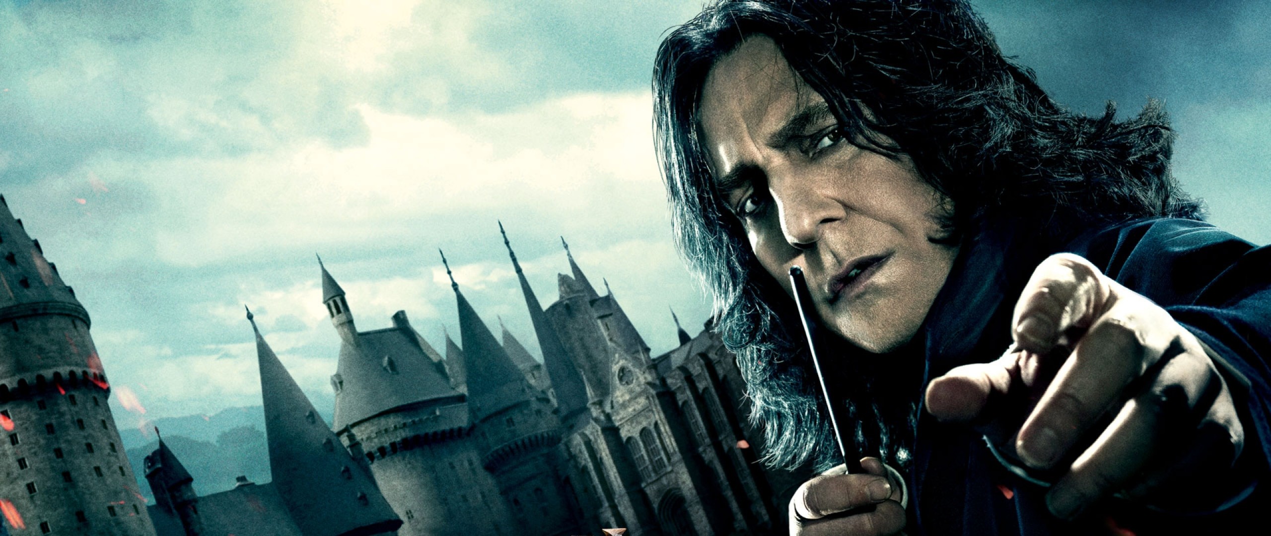 Professor Severus Snape Wallpapers ·① WallpaperTag