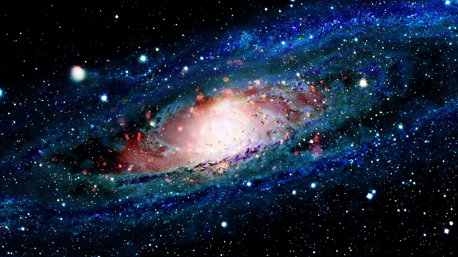 Galaxy wallpaper HD ·① Download free awesome HD wallpapers for desktop