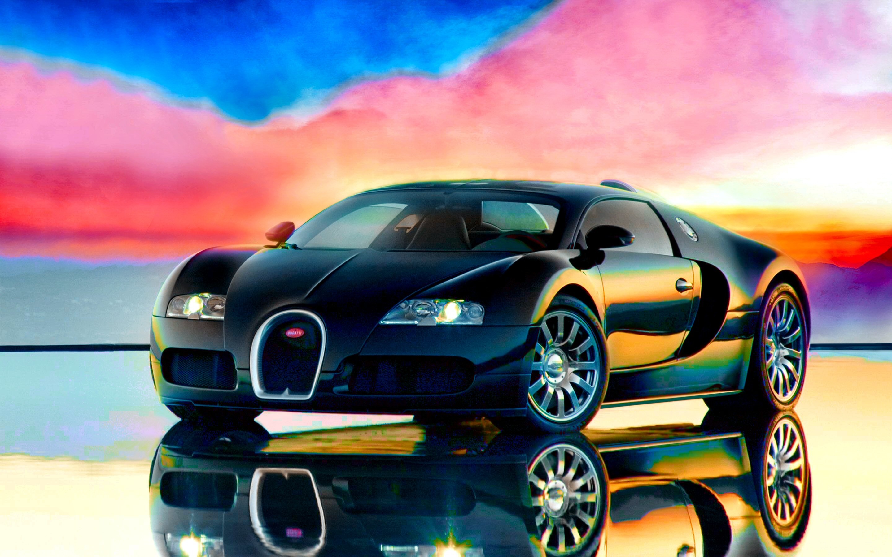 Bugatti Veyron Wallpaper HD ·① WallpaperTag