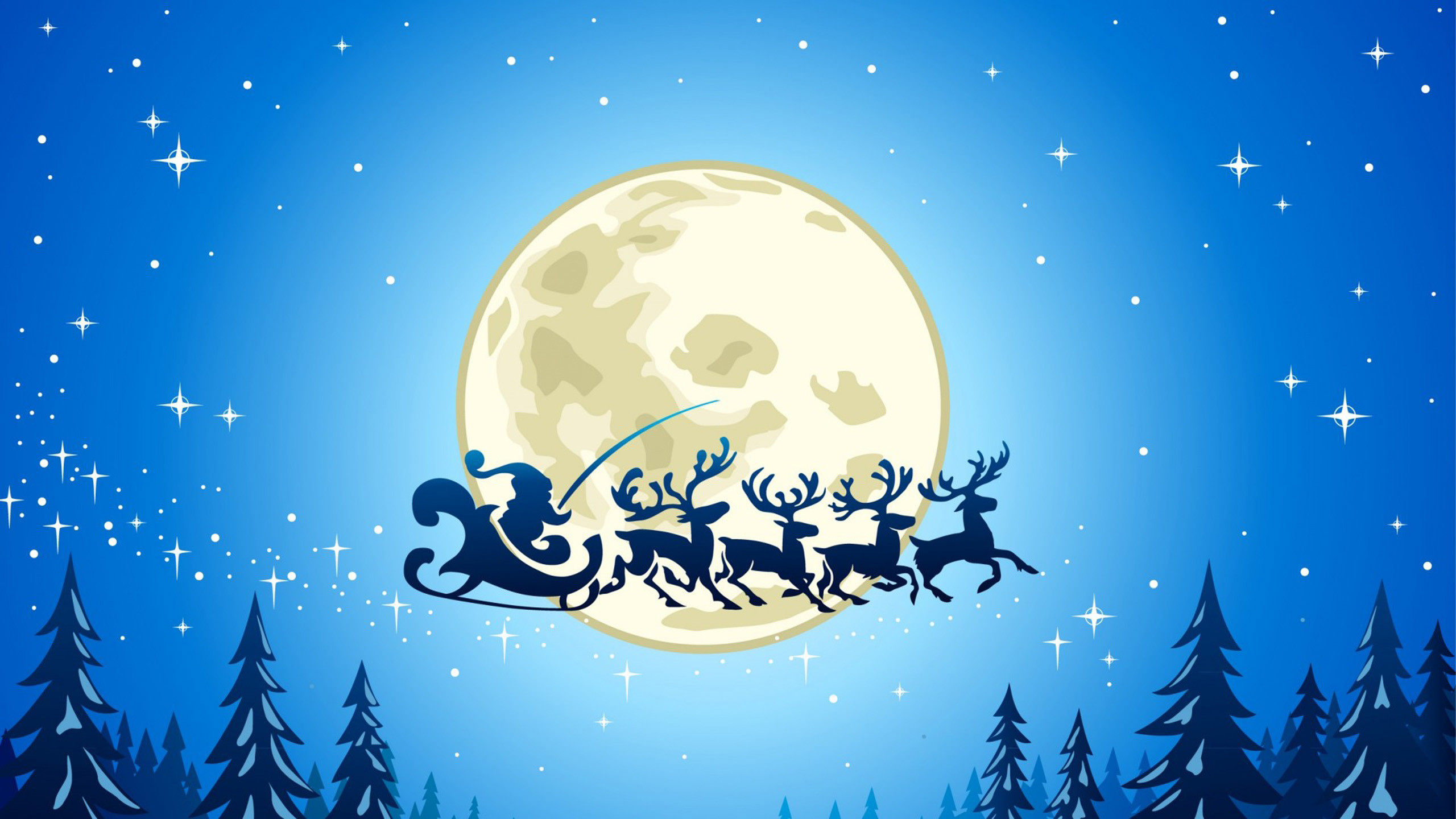 Christmas Themed Backgrounds ·① WallpaperTag