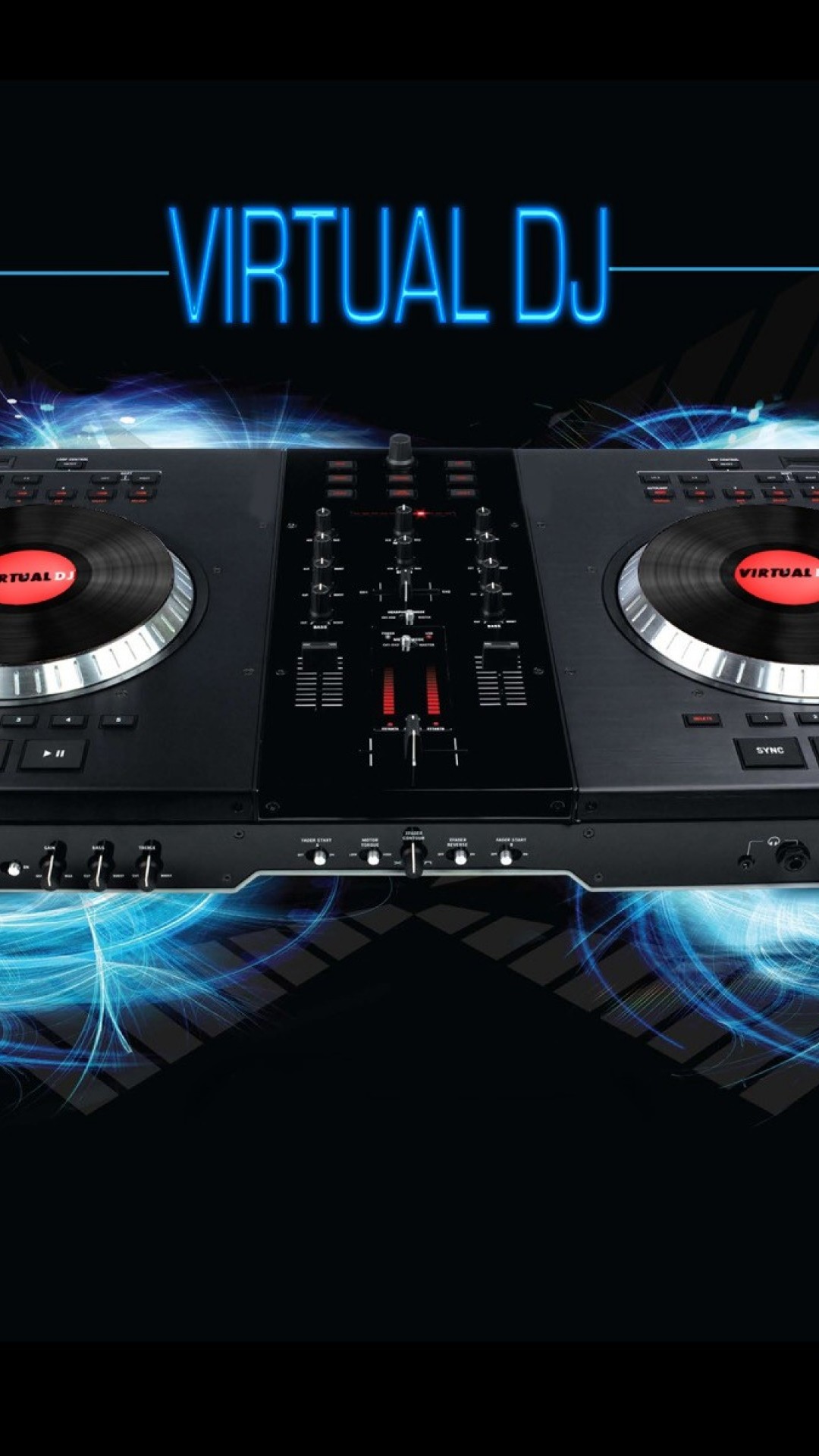 Virtual Dj Wallpaper HD Widescreen ·① WallpaperTag