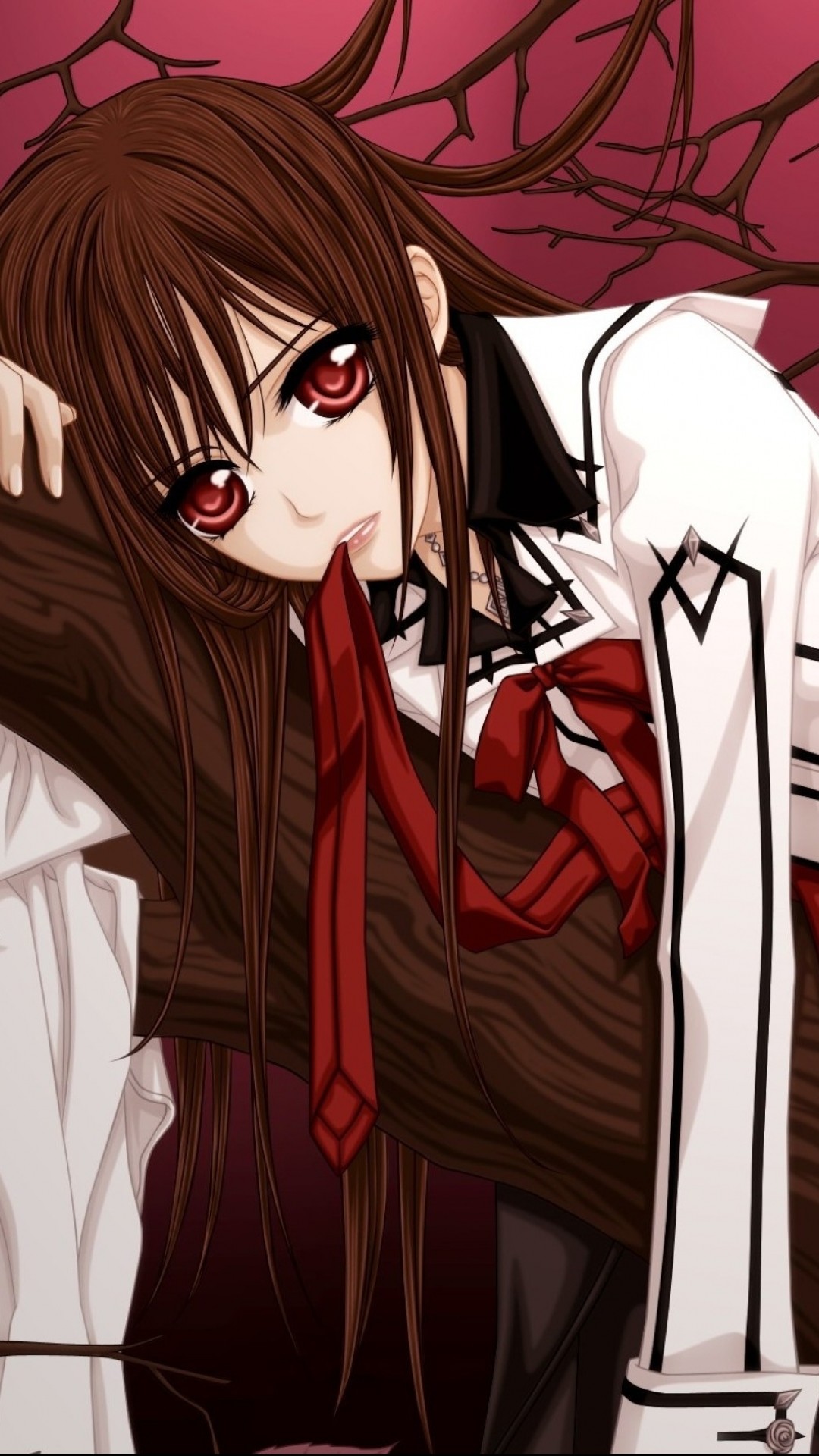 Anime Vampire Wallpaper ·① WallpaperTag