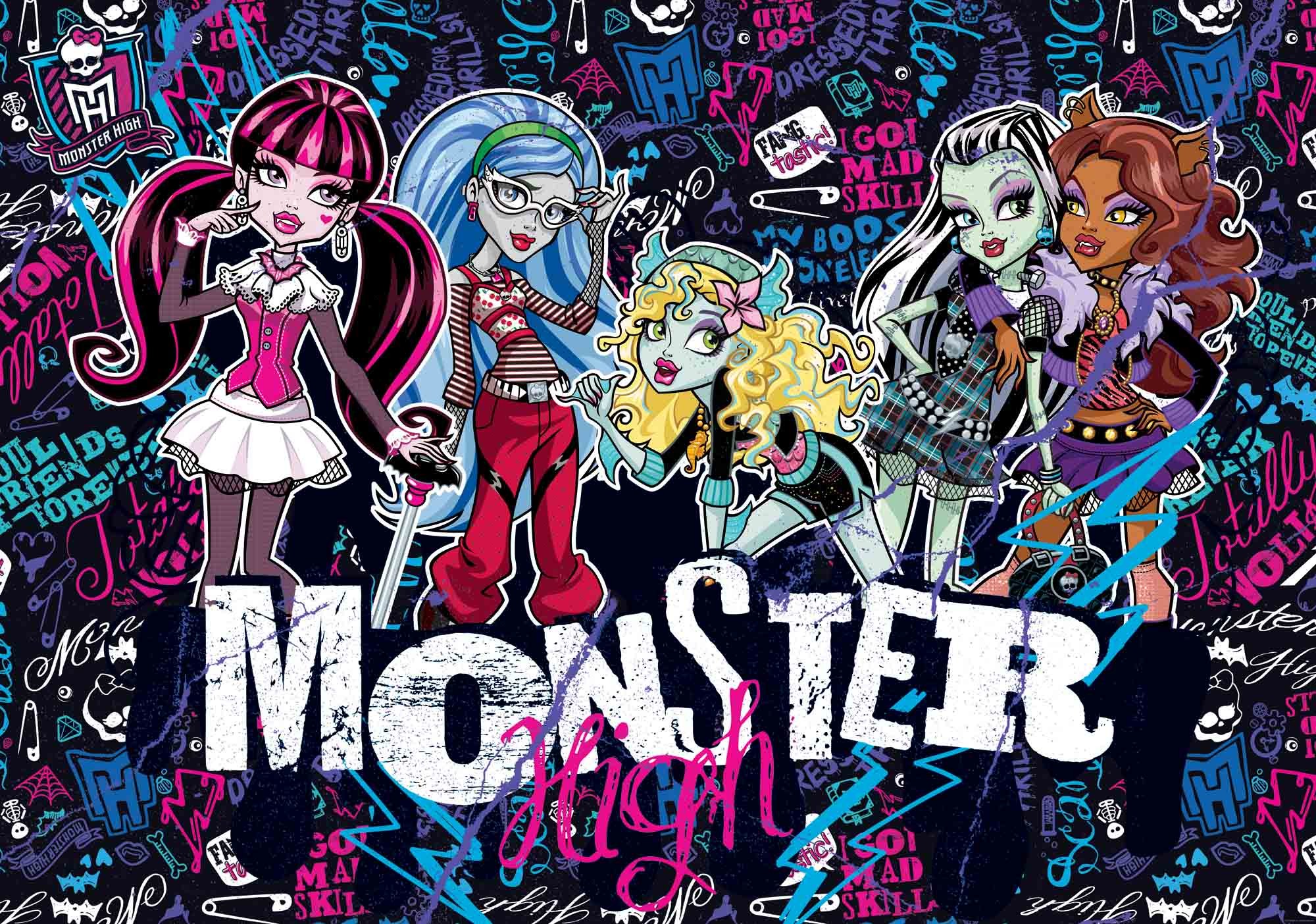 Monster High wallpaper ·① Download free cool wallpapers for desktop