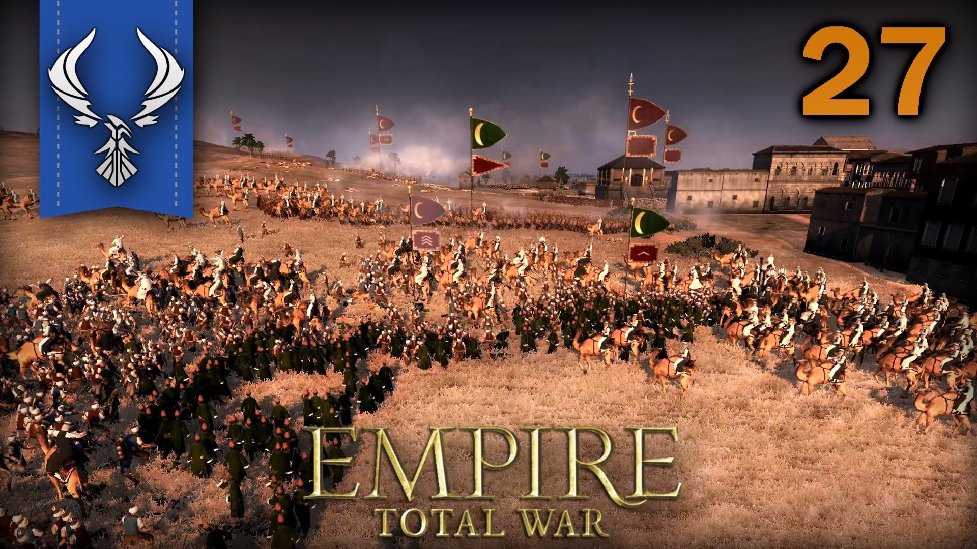 Empire total war vs darthmod