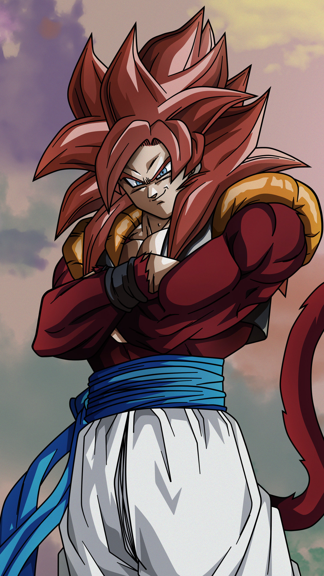 Dragon Ball Gt Wallpapers ·① WallpaperTag