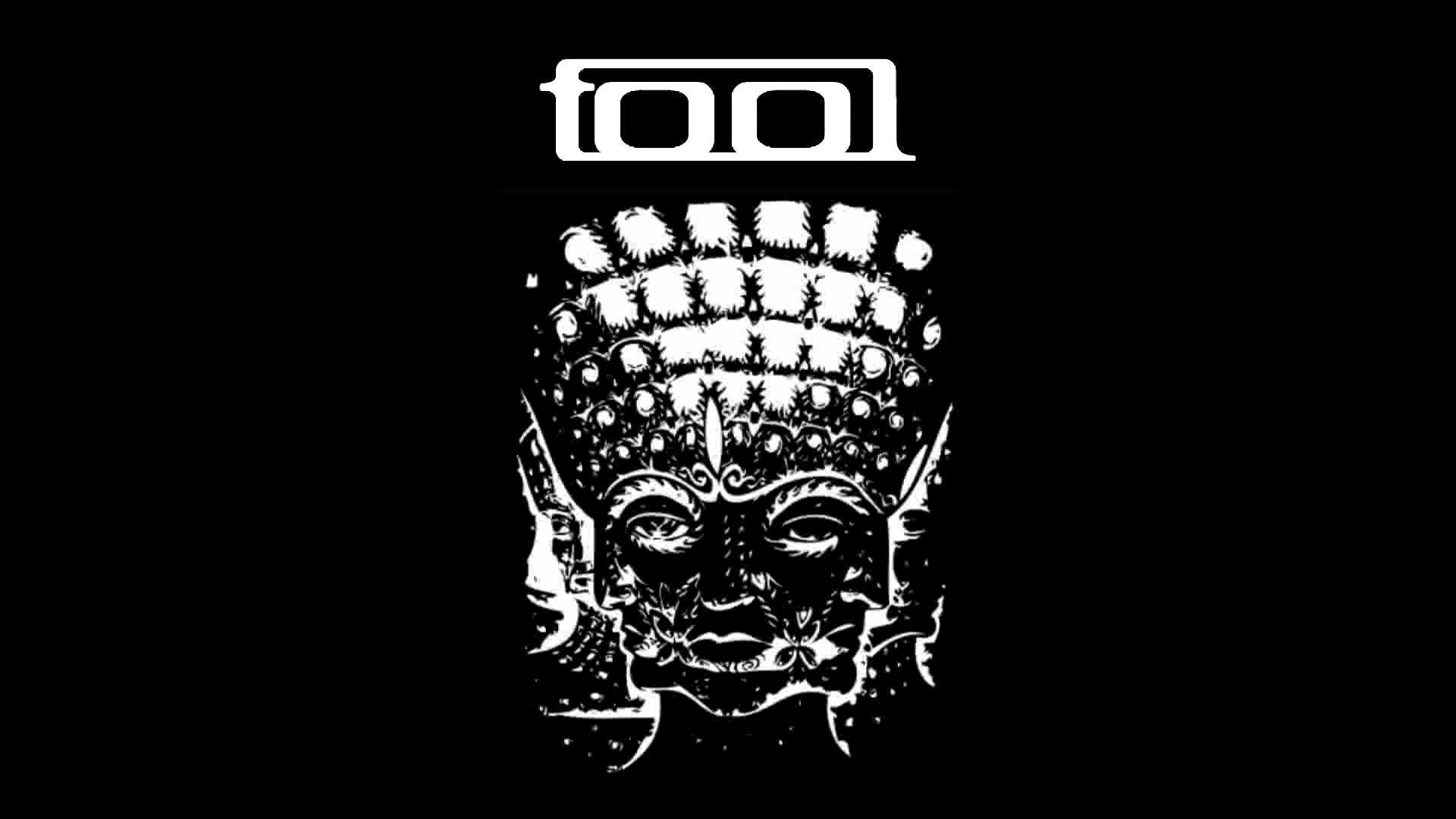 Tool Band Logo Wallpaper