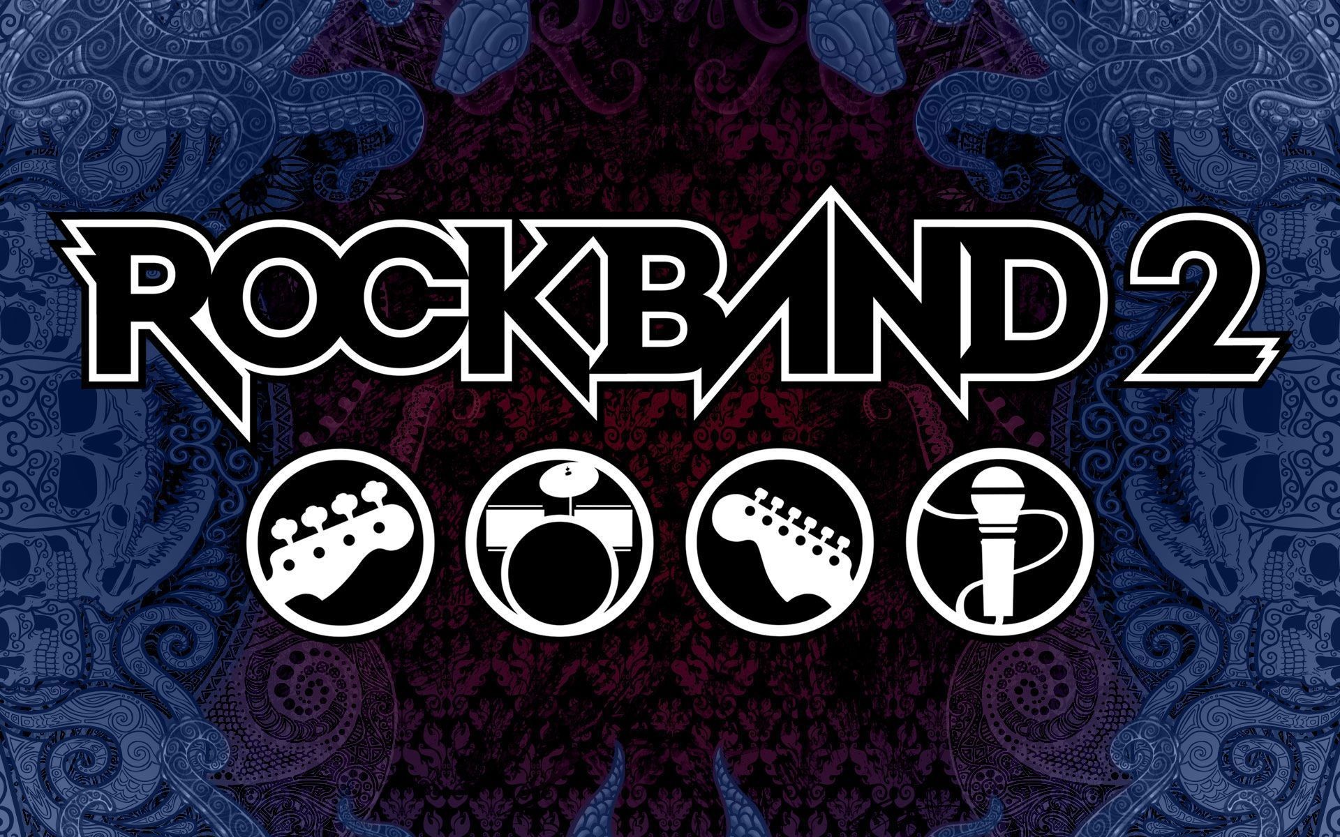 Band Desktop Backgrounds ·①