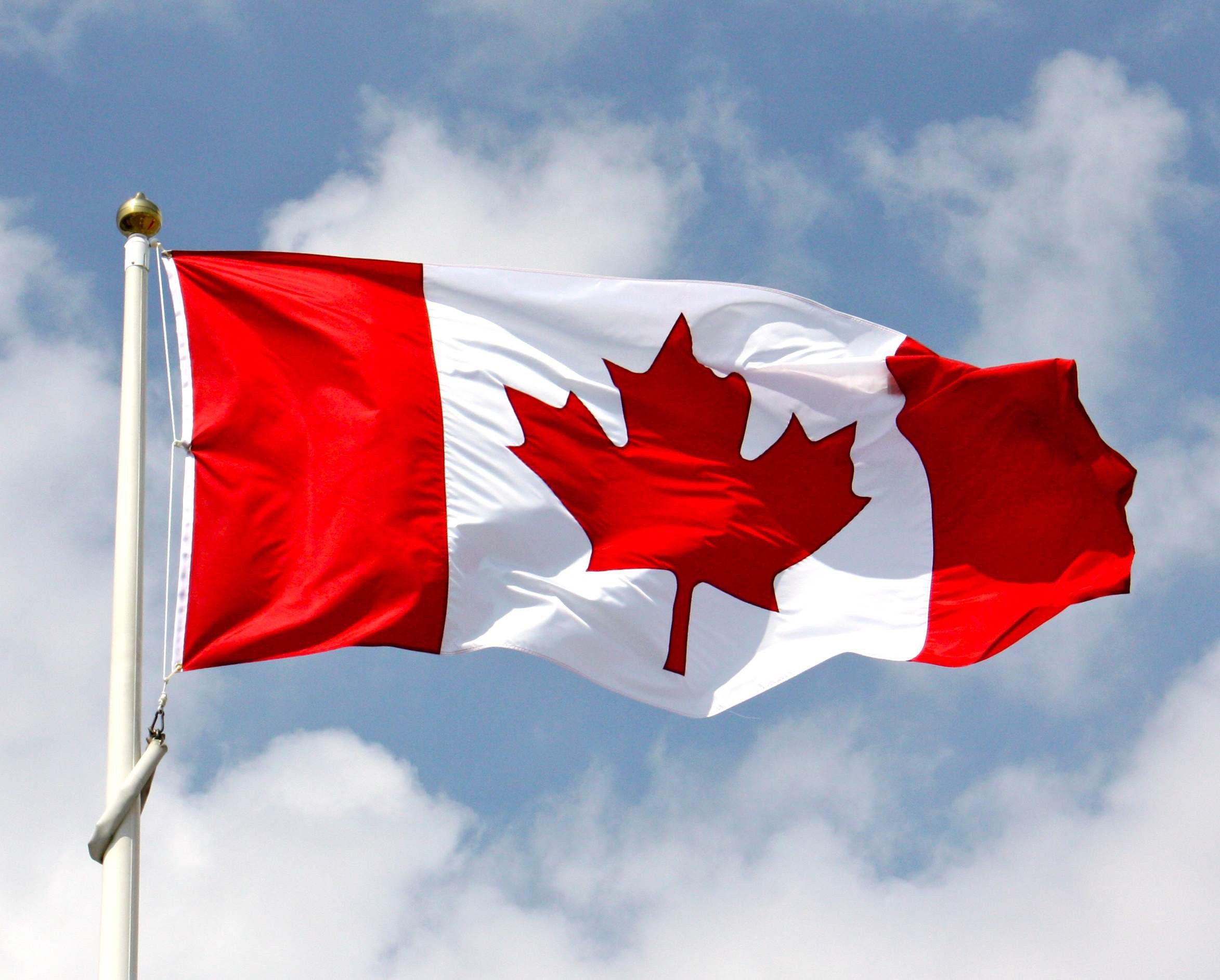 Canada Flag Wallpapers ·① WallpaperTag