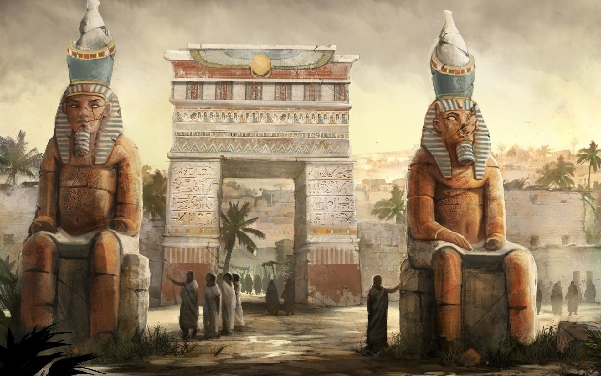 Ancient Egypt Wallpaper ·① WallpaperTag