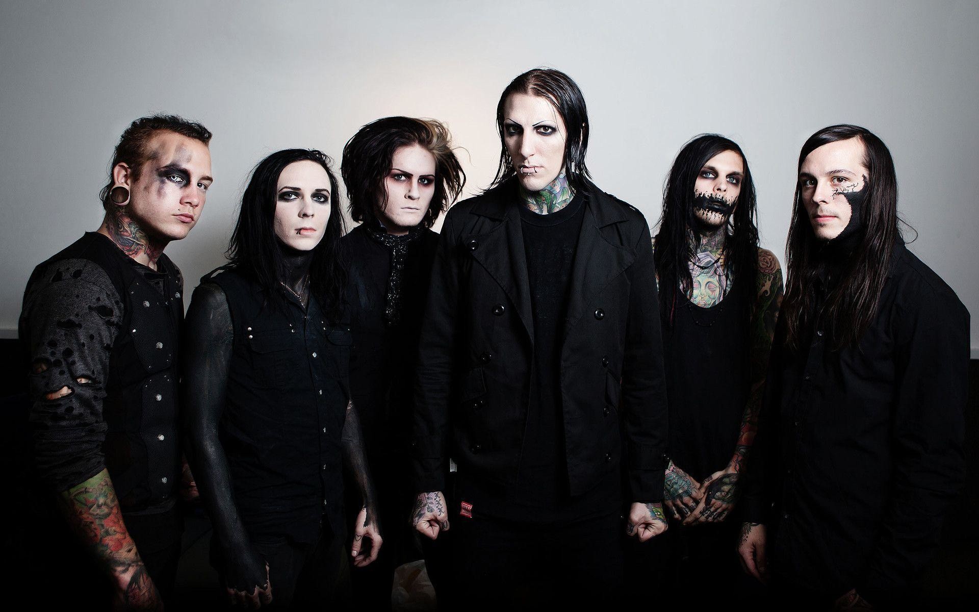 Motionless in White - Wikipedia