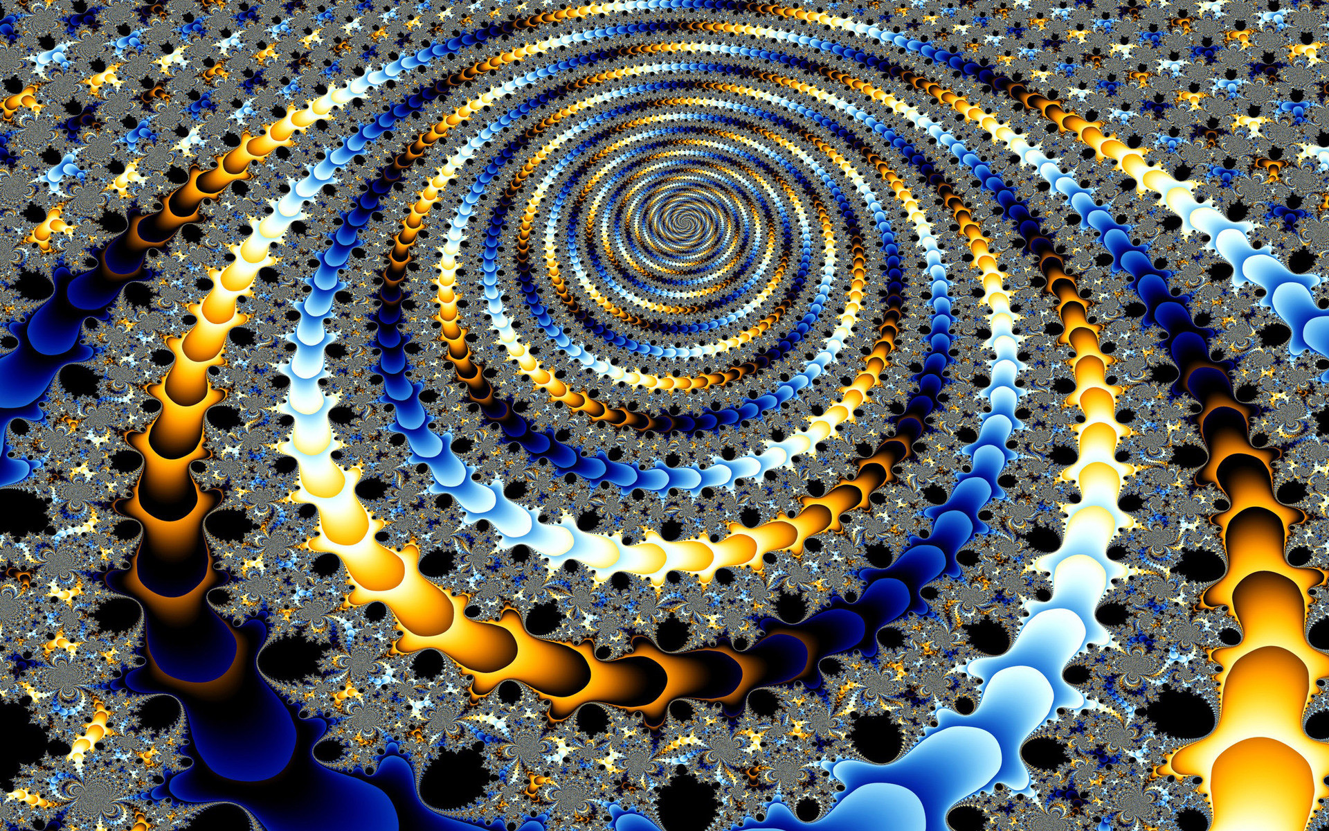 fibonacci spiral art wallpapers (67+ background pictures) on spiral wallpapers