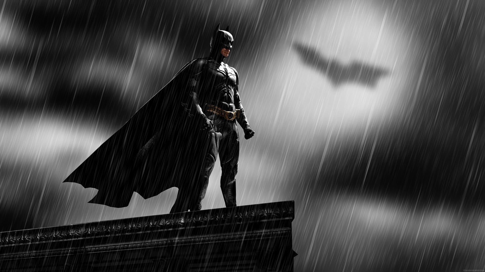 Batman HD wallpaper ·① Download free High Resolution ...