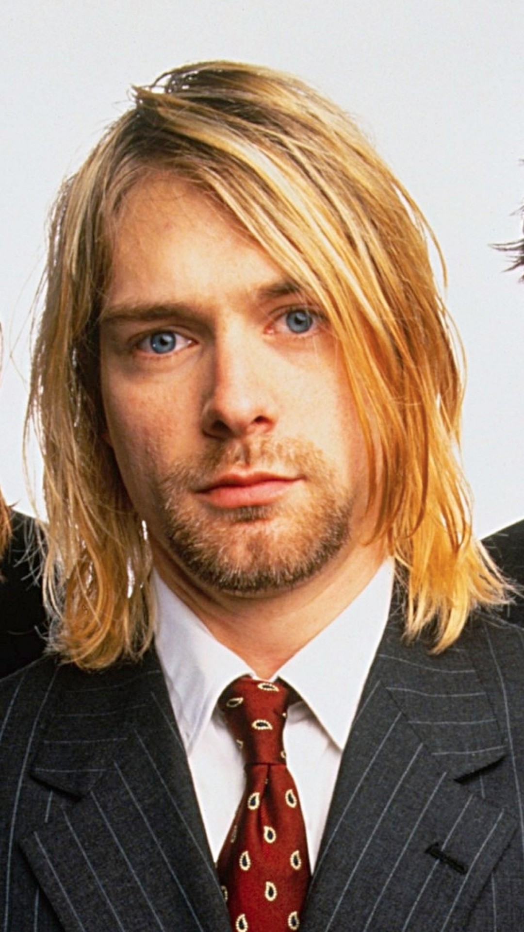 Kurt Cobain Background .① WallpaperTag