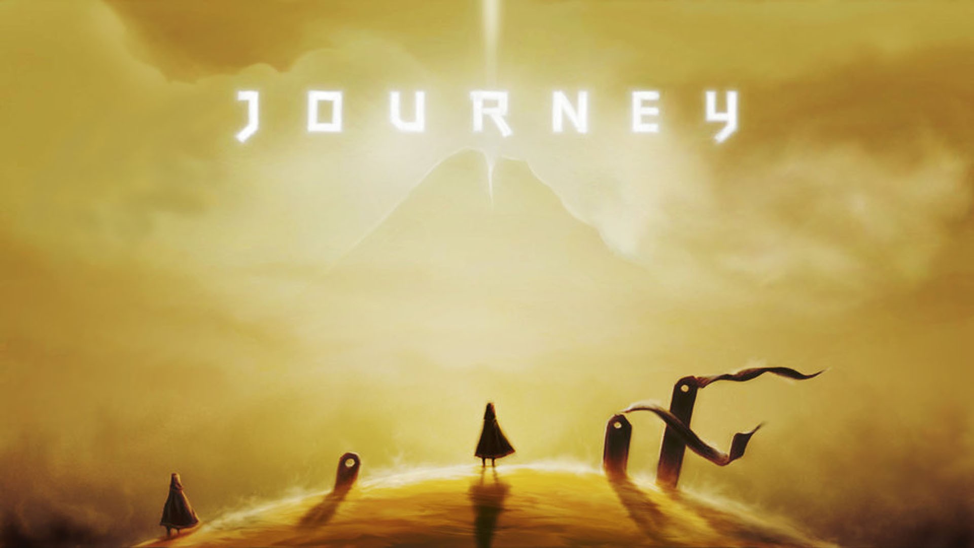 Full journey. Journey игра. Journey (игра, 2012). Journey обложка. Journey игра Постер.