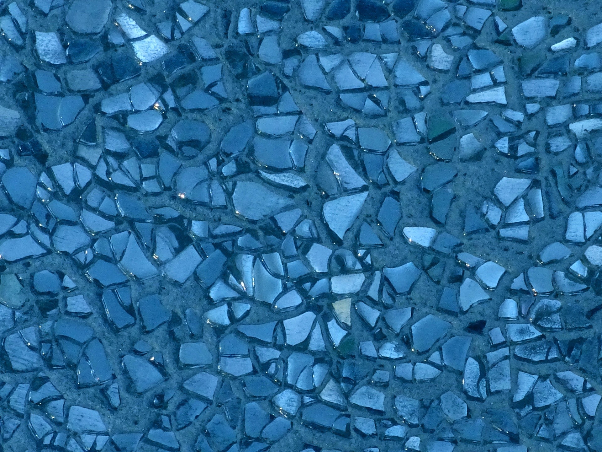 3d crack glass wallpaper