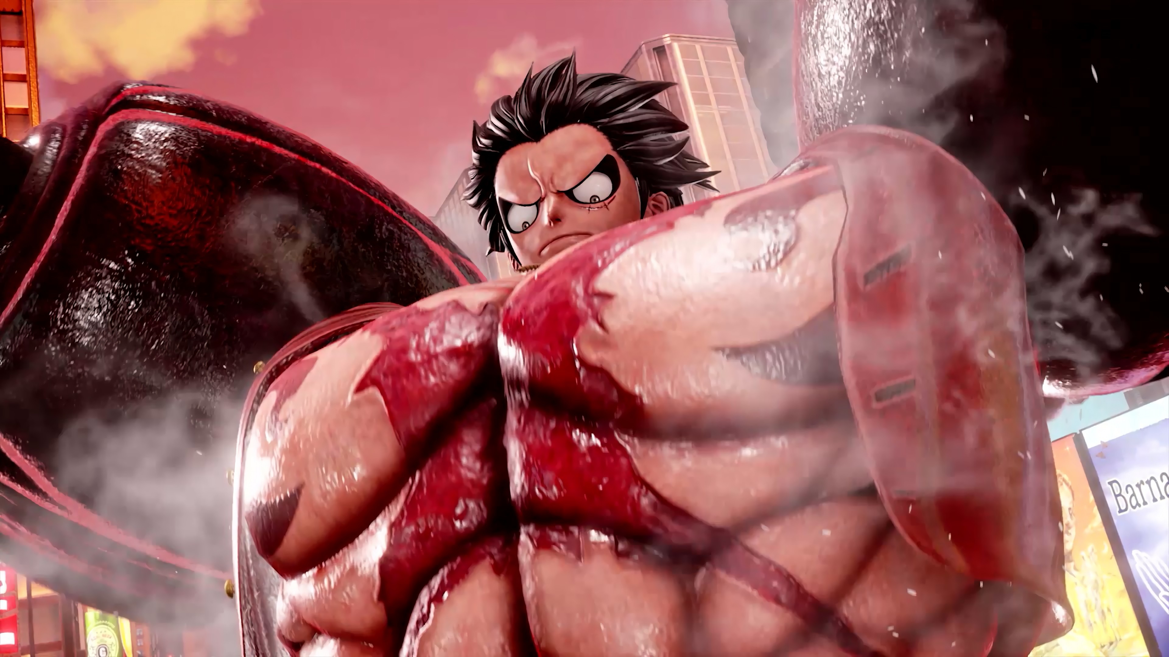 Luffy Gear 4 Wallpapers ·① Wallpapertag