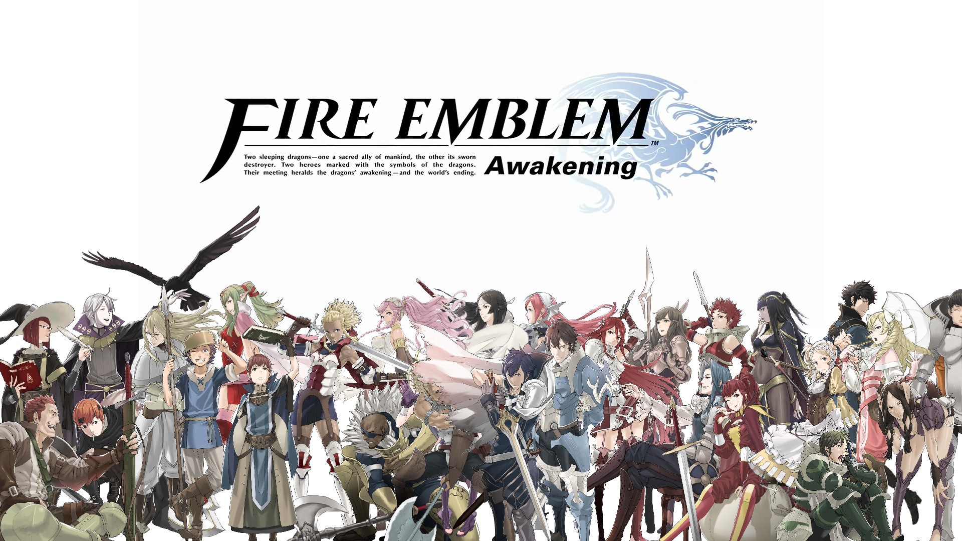 Fire Emblem Awakening wallpaper ·① Download free beautiful ...