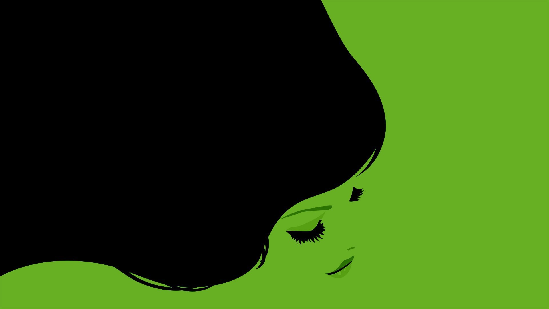 Black and Green background ·① Download free cool High ...