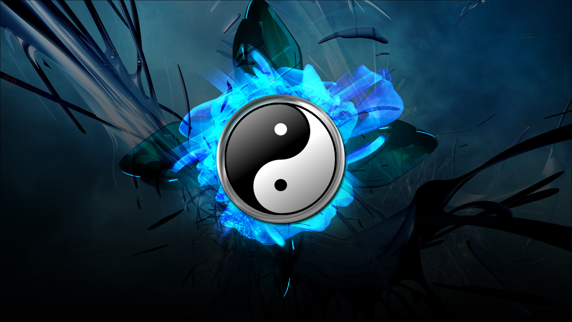  Yin  Yang  Dragon Wallpaper    WallpaperTag