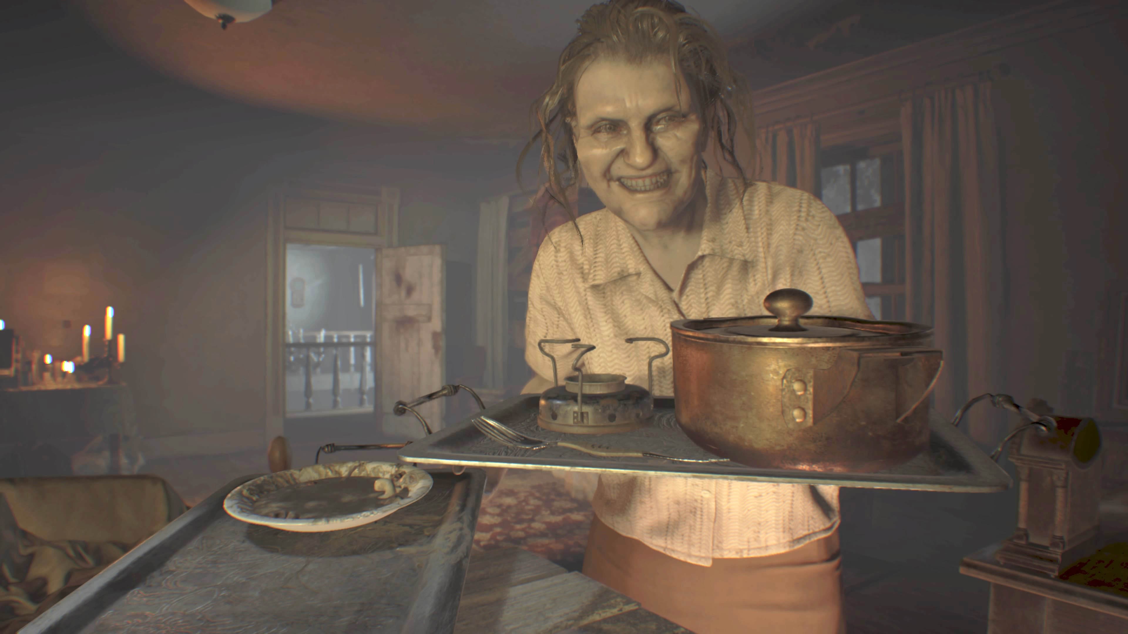 Resident evil 7 мастерская стим фото 111