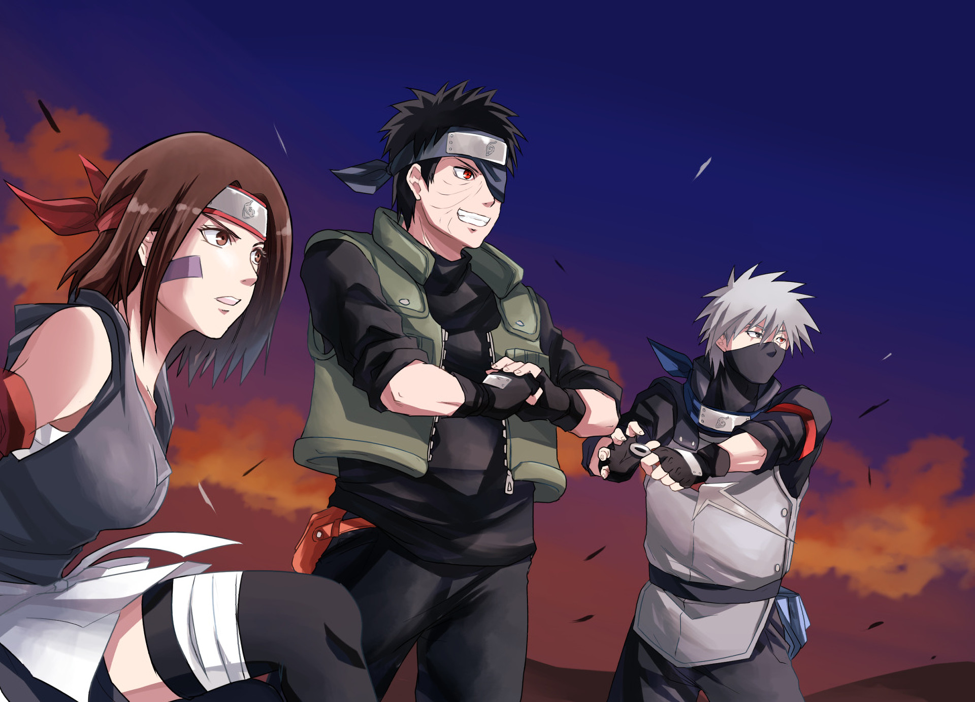 Obito Uchiha Wallpaper ·① WallpaperTag