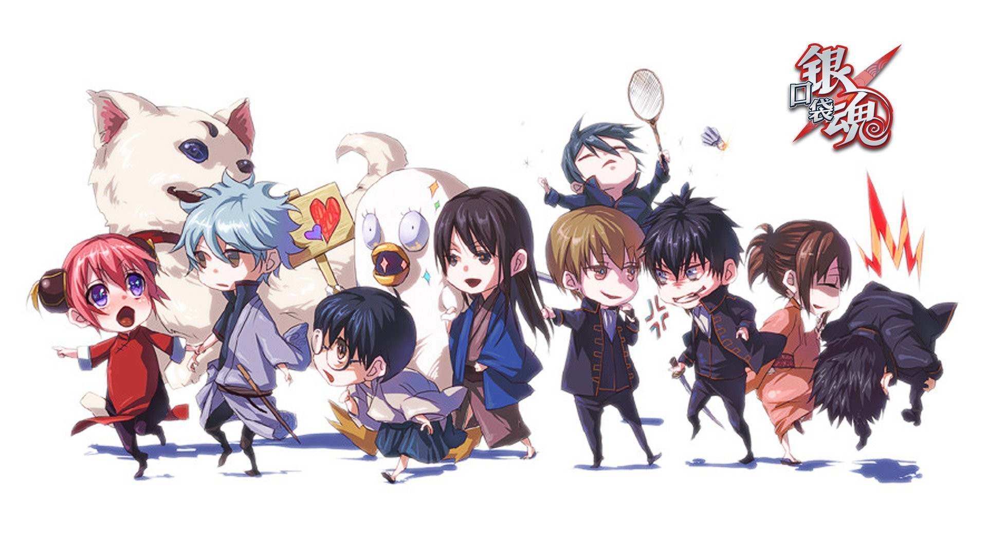 Gintama wallpaper ·① Download free awesome full HD ...